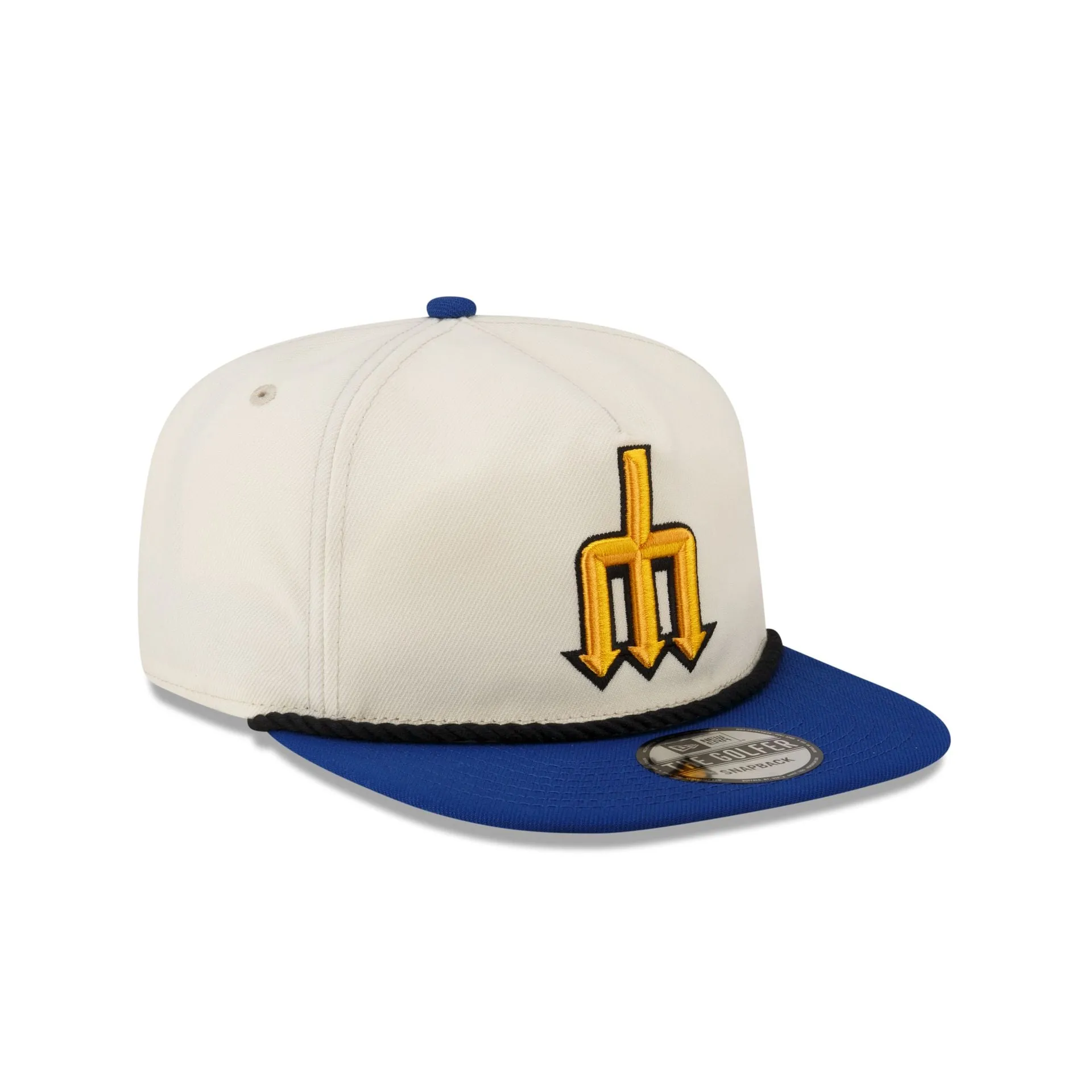 Seattle Mariners City Golfer Hat sold by New Era product image thumbnail 3