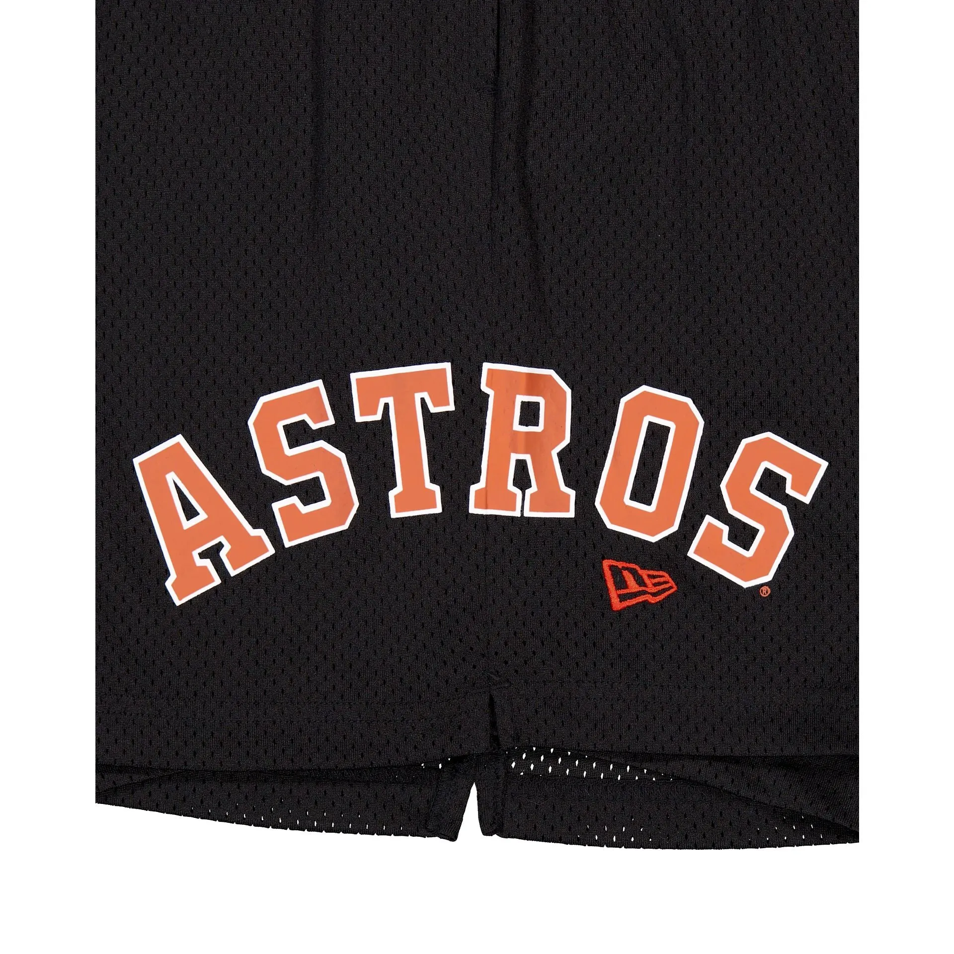 Houston Astros Mesh Shorts sold by New Era product image thumbnail 4