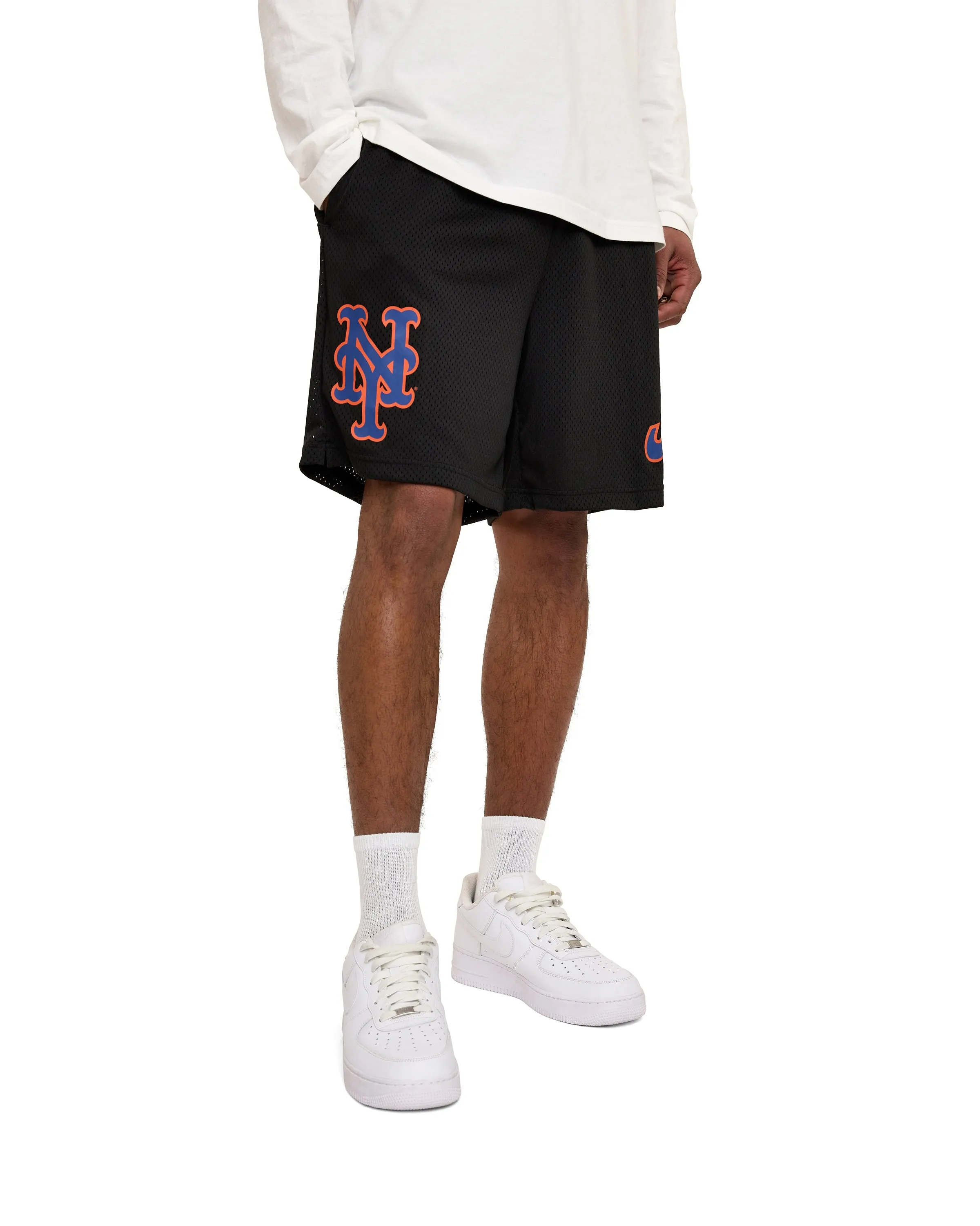 Houston Astros Mesh Shorts sold by New Era product image thumbnail 2