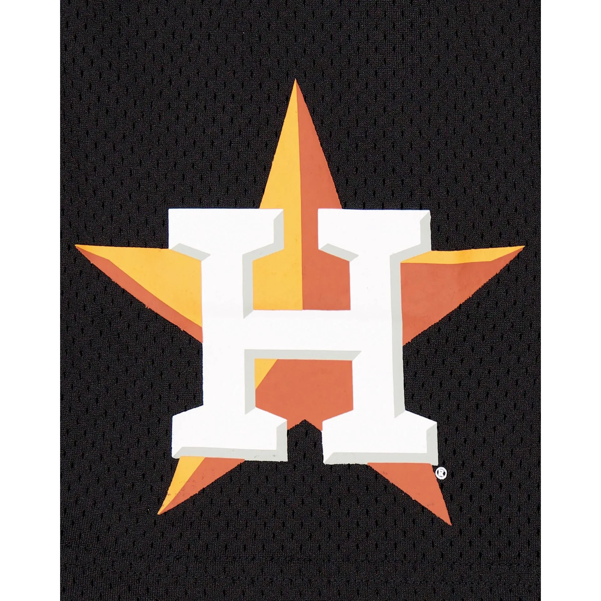 Houston Astros Mesh Shorts sold by New Era product image thumbnail 5