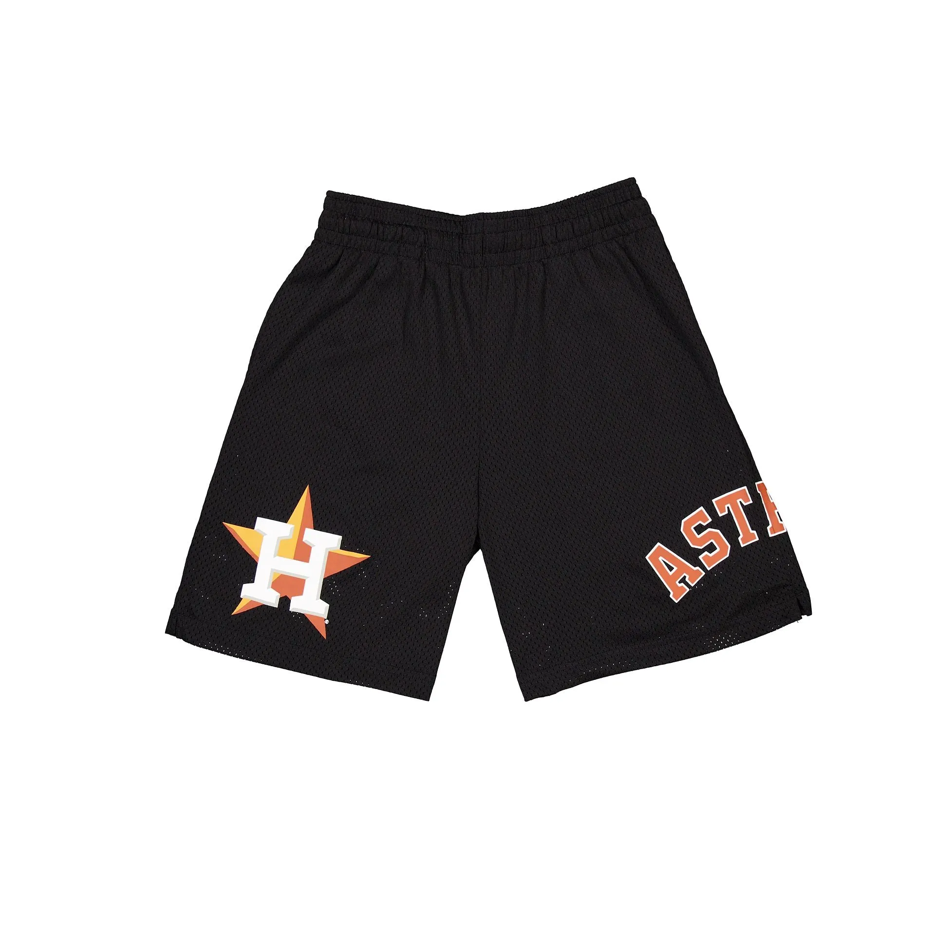 Houston Astros Mesh Shorts sold by New Era