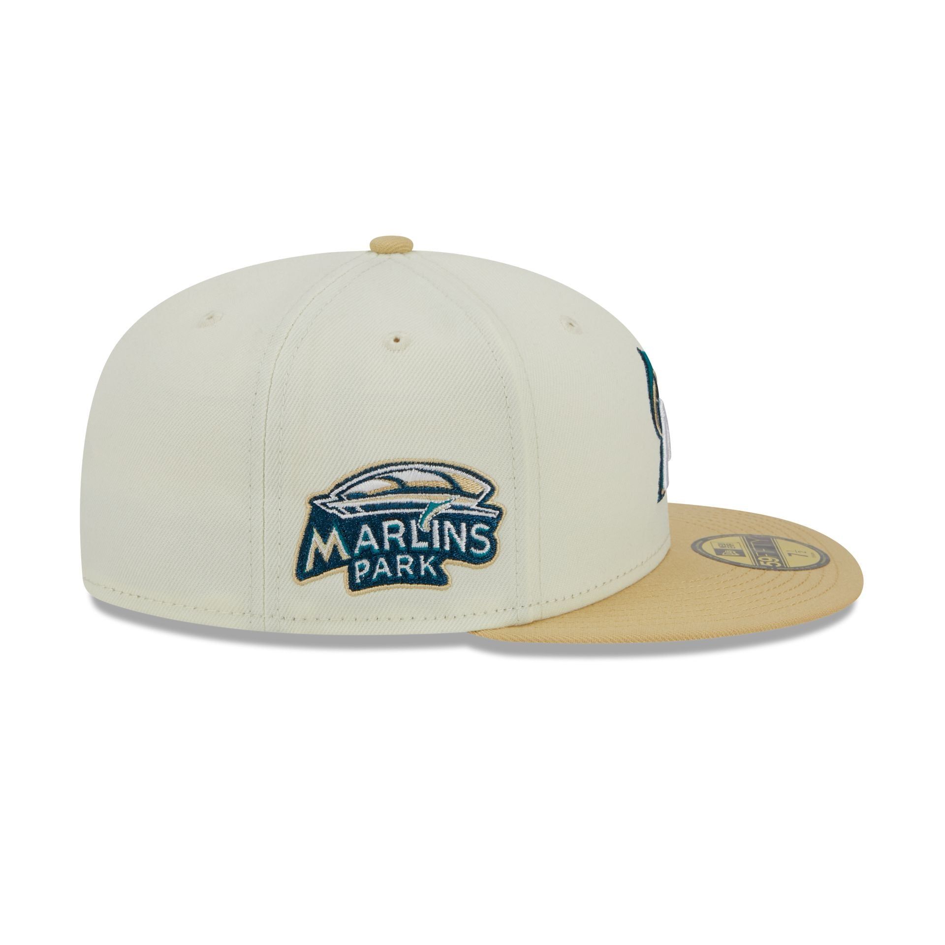 Miami Marlins City Icon 59FIFTY Fitted Hat sold by New Era product image thumbnail 4