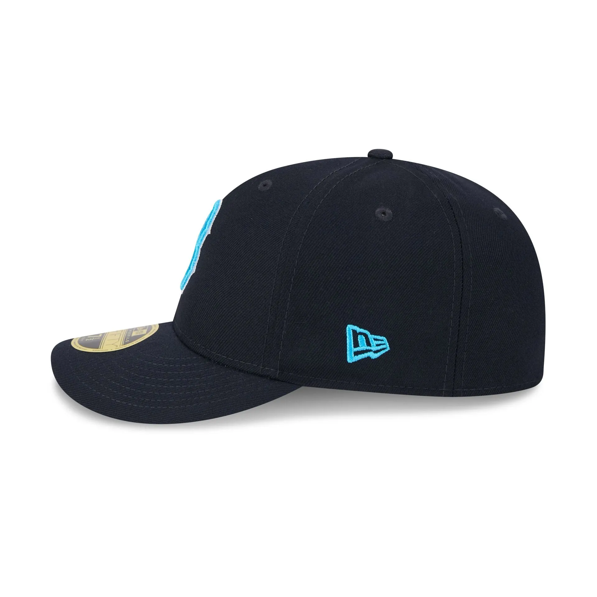 Boston Red Sox Father's Day 2024 Low Profile 59FIFTY Fitted Hat sold by New Era product image thumbnail 4