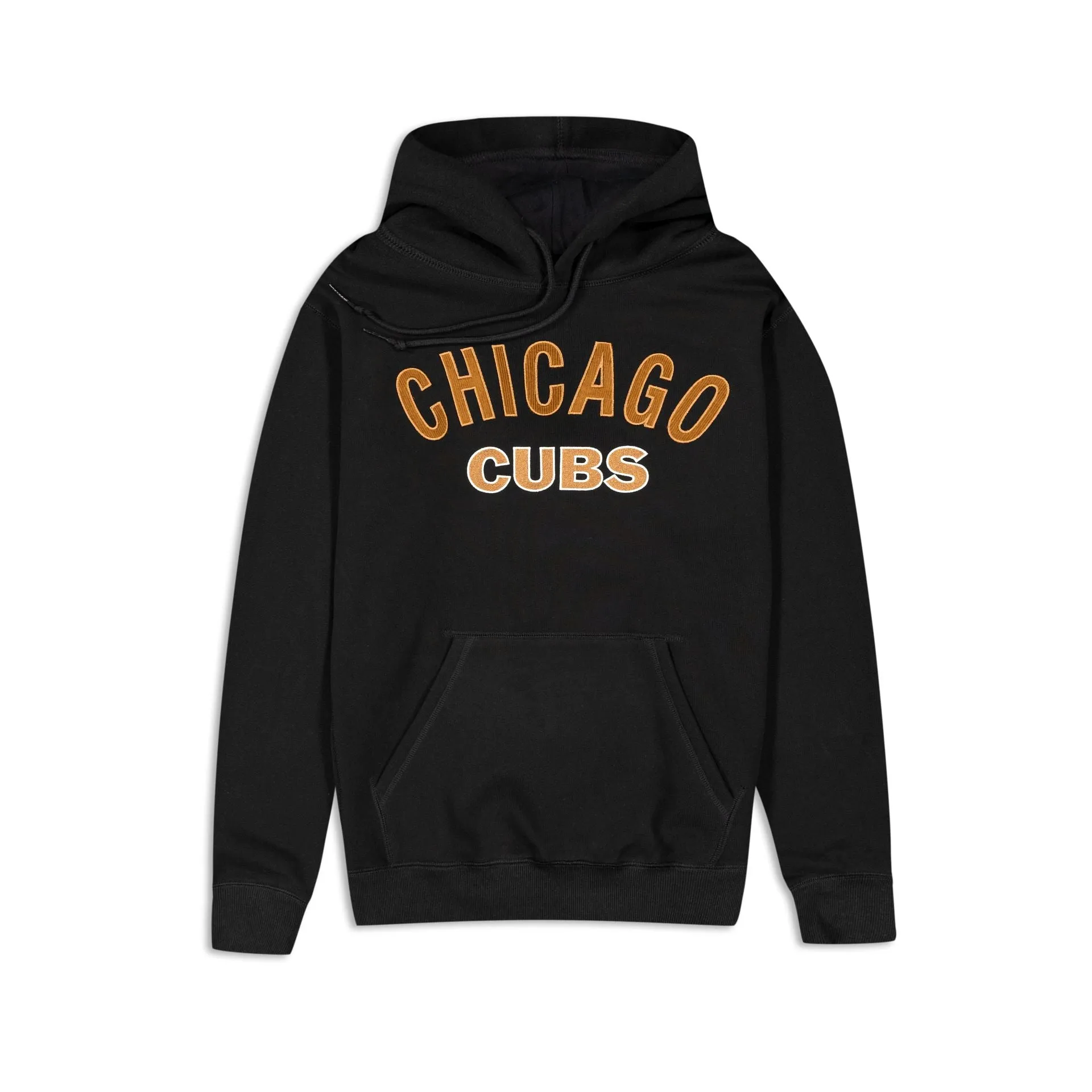 Chicago Cubs Cord Hoodie sold by New Era