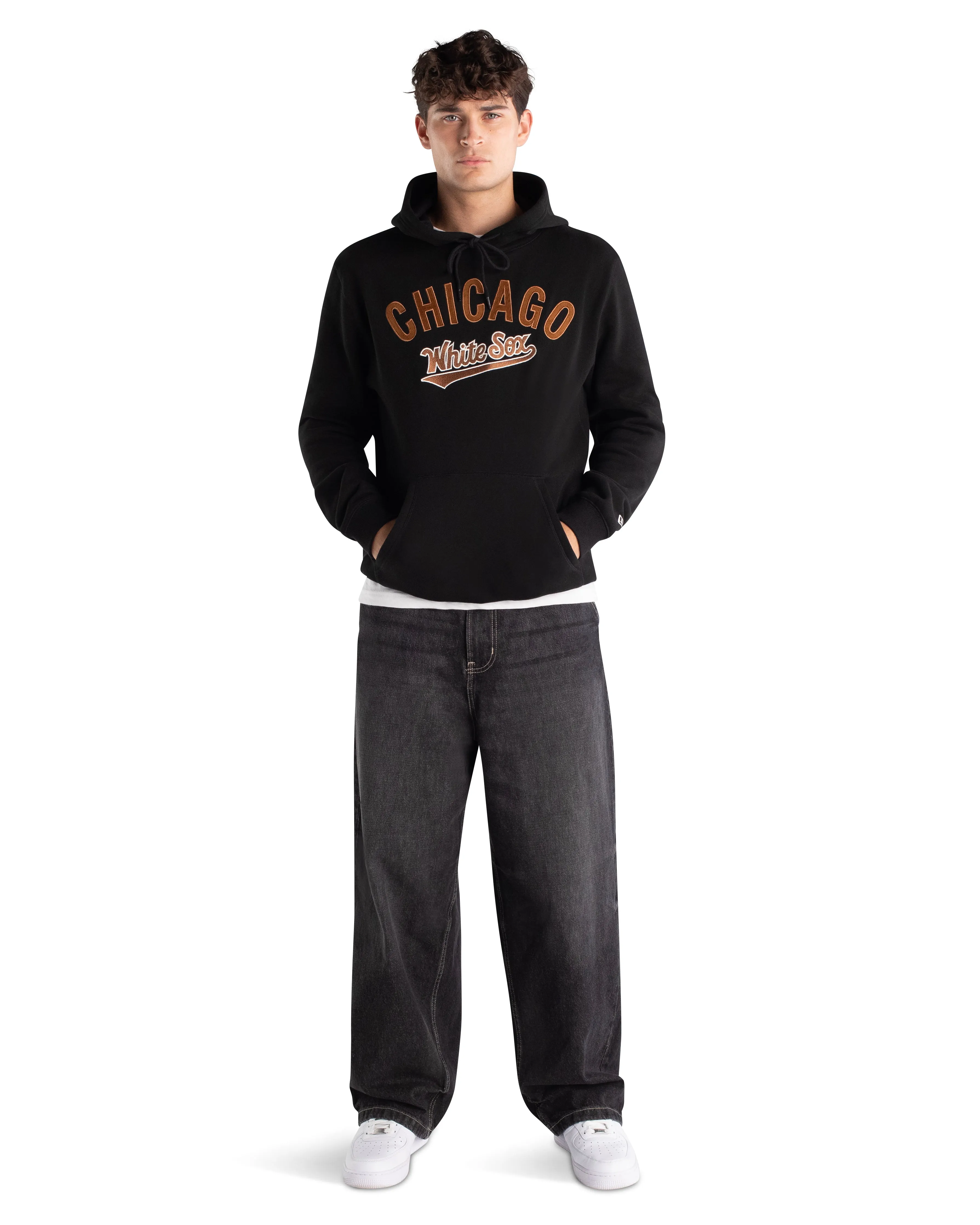 Chicago Cubs Cord Hoodie sold by New Era product image thumbnail 5