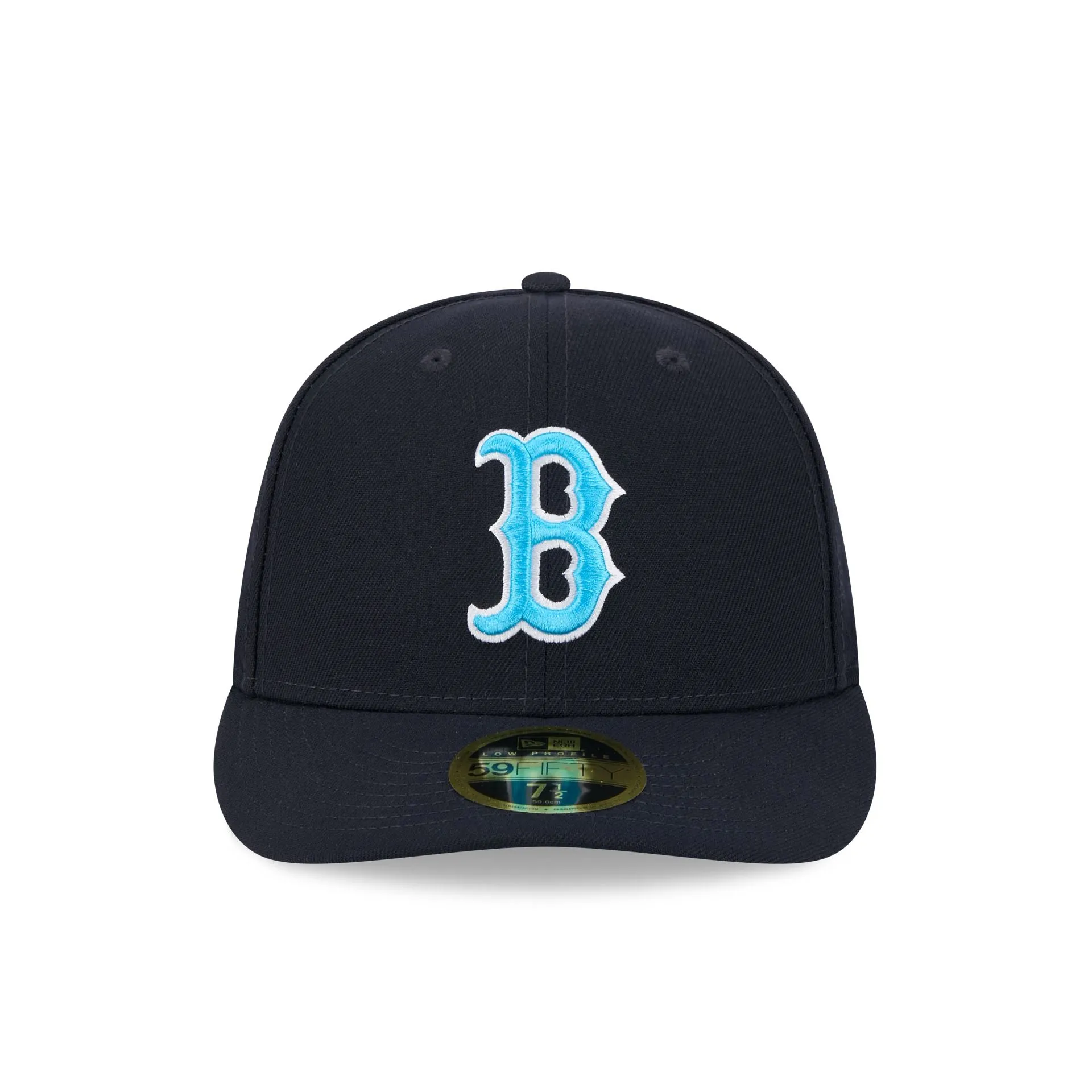 Boston Red Sox Father's Day 2024 Low Profile 59FIFTY Fitted Hat sold by New Era product image thumbnail 2