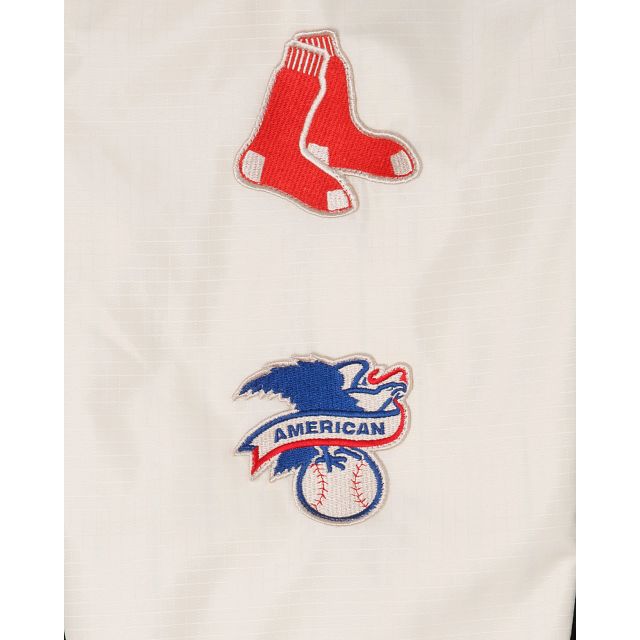 Alpha Industries X Boston Red Sox Alt MA-1 Bomber Jacket sold by New Era product image thumbnail 5