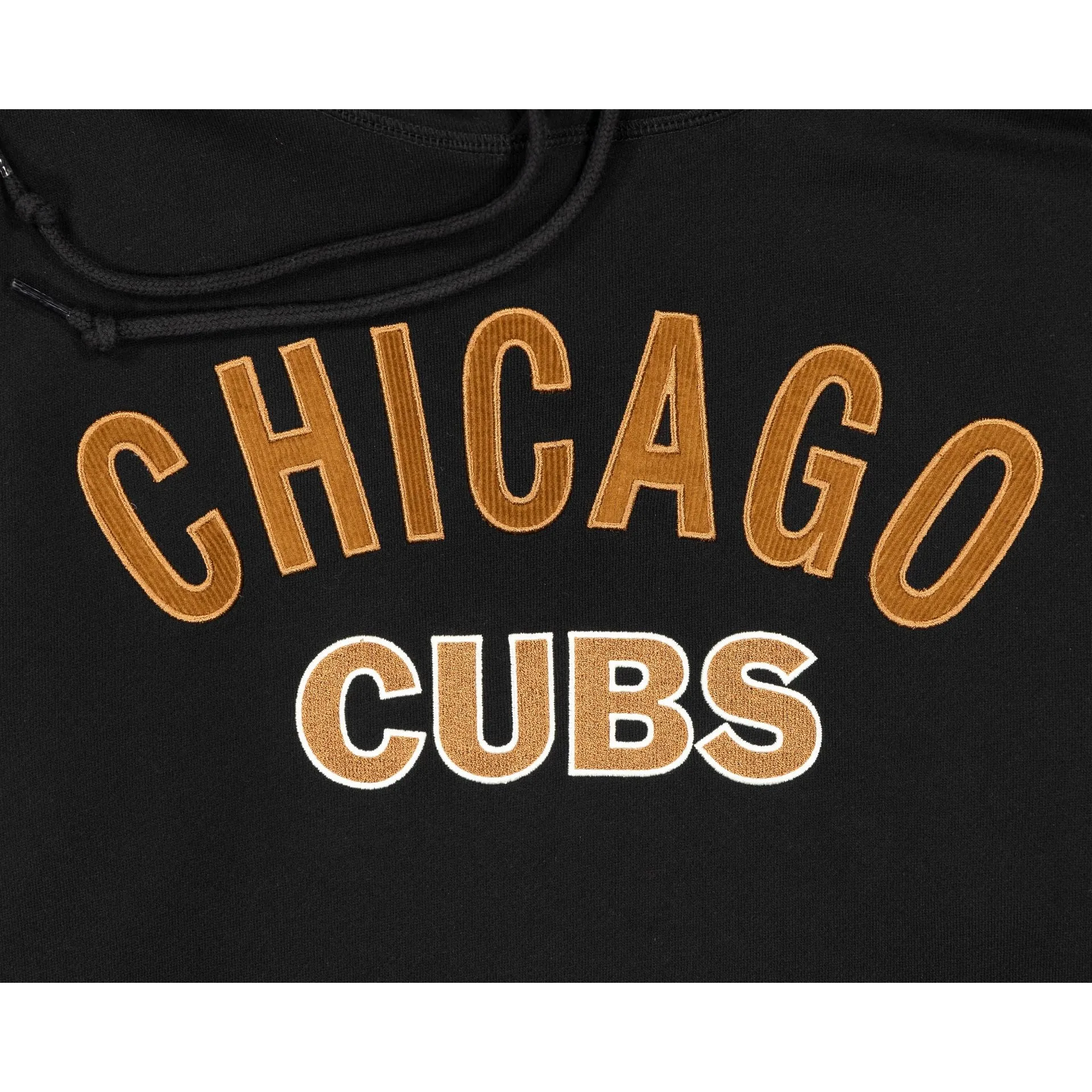 Chicago Cubs Cord Hoodie sold by New Era product image thumbnail 4