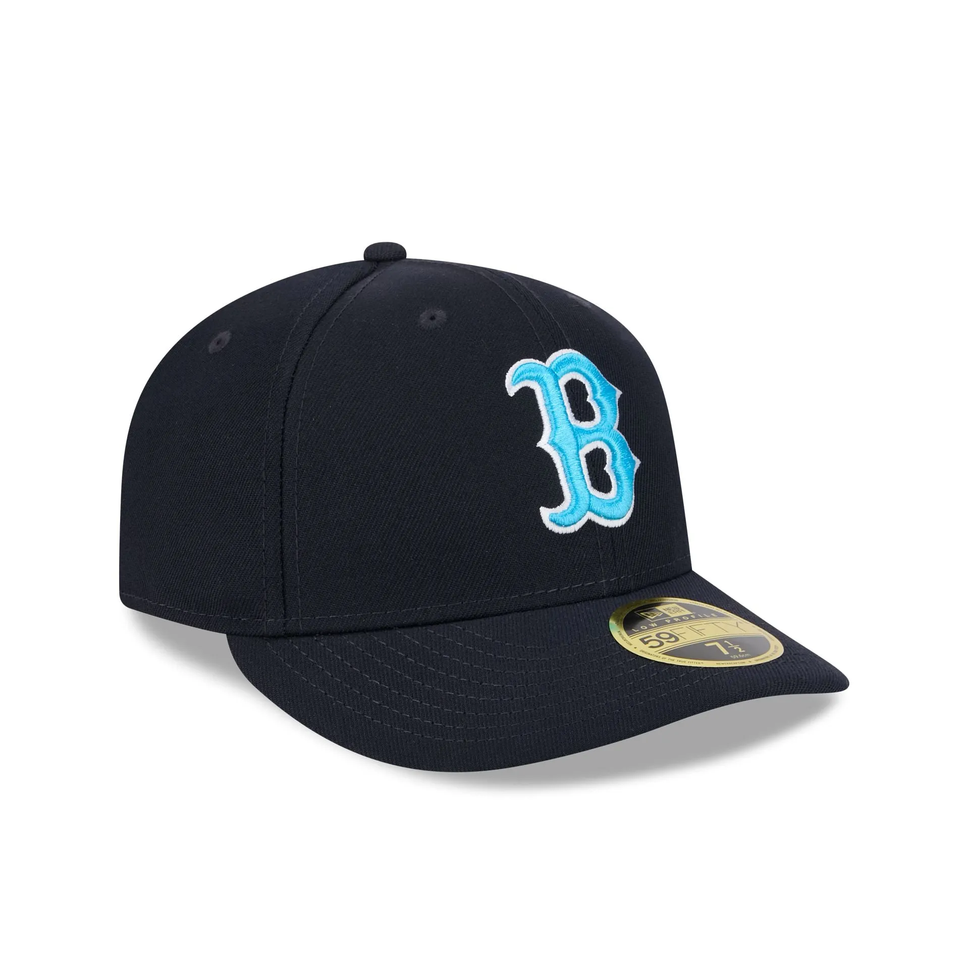 Boston Red Sox Father's Day 2024 Low Profile 59FIFTY Fitted Hat sold by New Era product image thumbnail 3