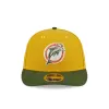 Miami Dolphins Cinnamon Sage Low Profile 59FIFTY Fitted Hat sold by New Era
