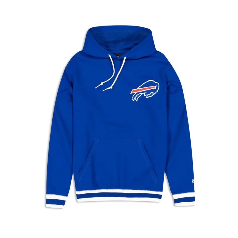 Buffalo Bills Logo Select Hoodie sold by New Era