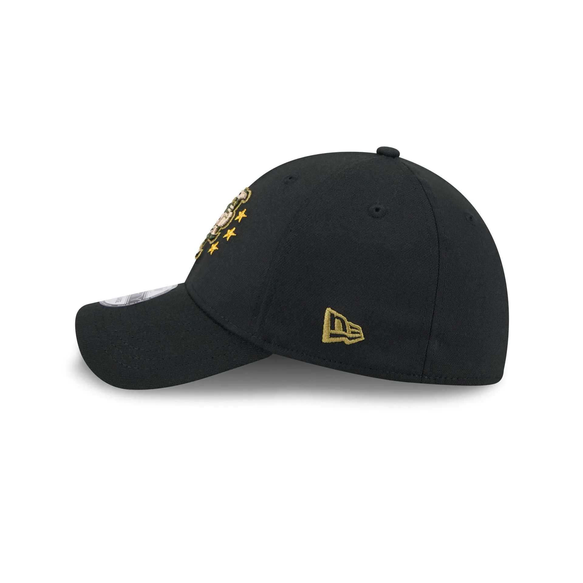 New York Mets Armed Forces Day 2024 39THIRTY Stretch Fit Hat sold by New Era product image thumbnail 5
