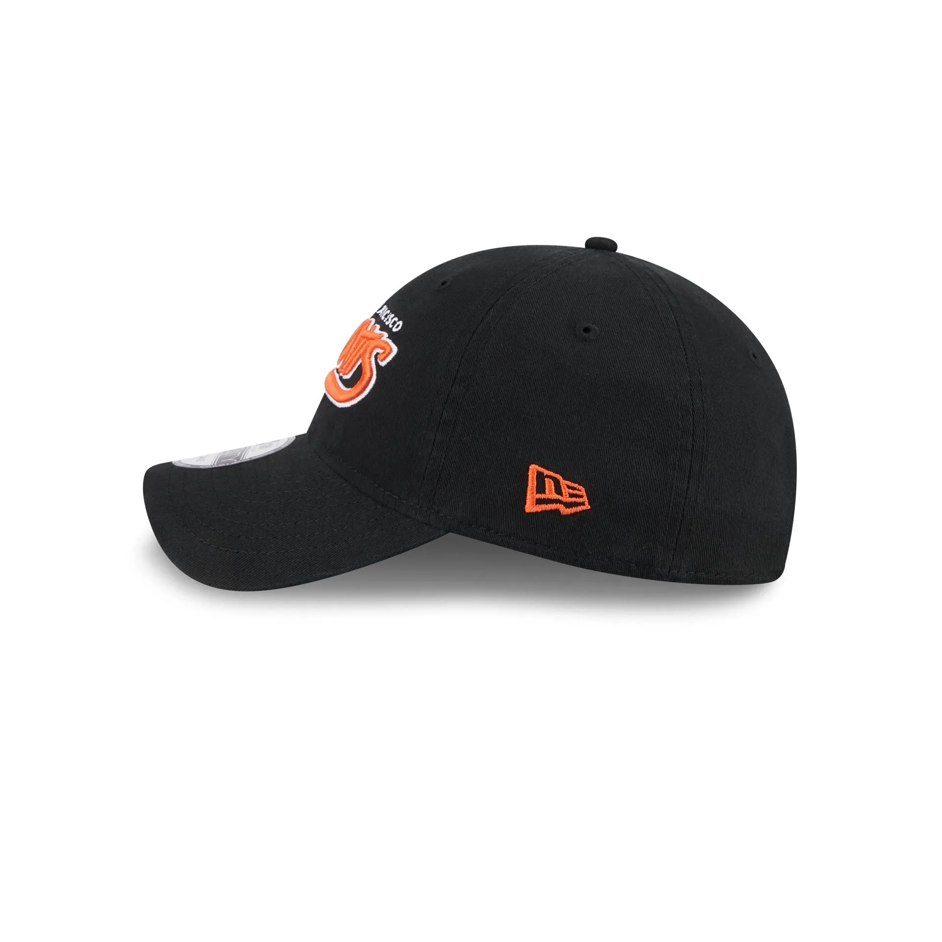 San Francisco Giants Throwback 9TWENTY Adjustable Hat sold by New Era product image thumbnail 5