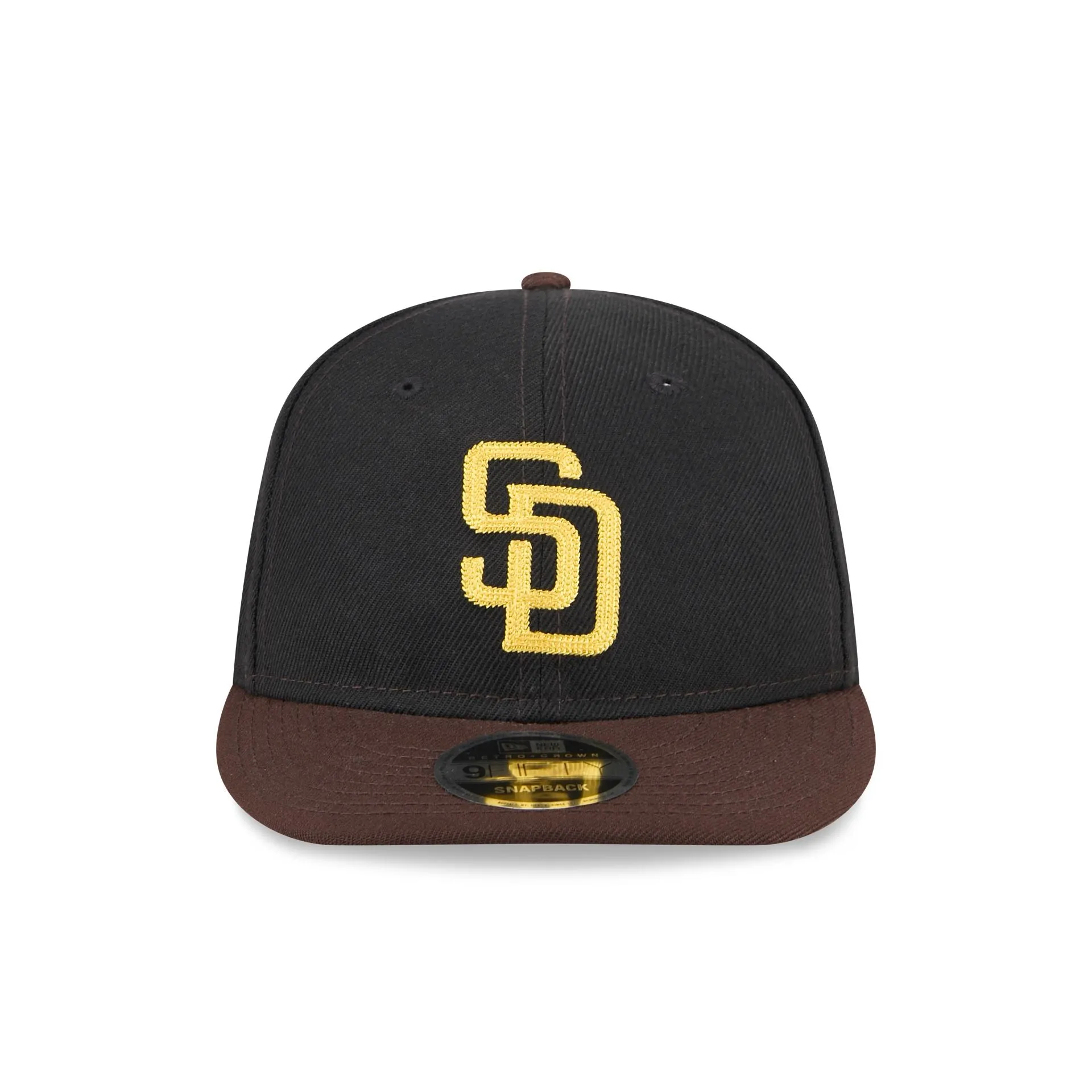 San Diego Padres Thunder Crown Retro Crown 9FIFTY Snapback Hat sold by New Era product image thumbnail 2