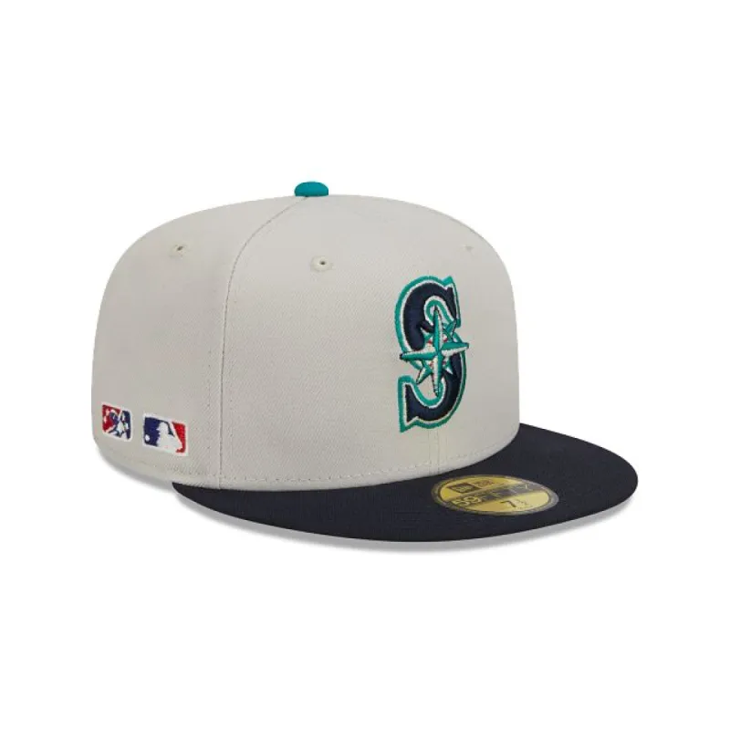 Seattle Mariners Farm Team 59FIFTY Fitted Hat sold by New Era