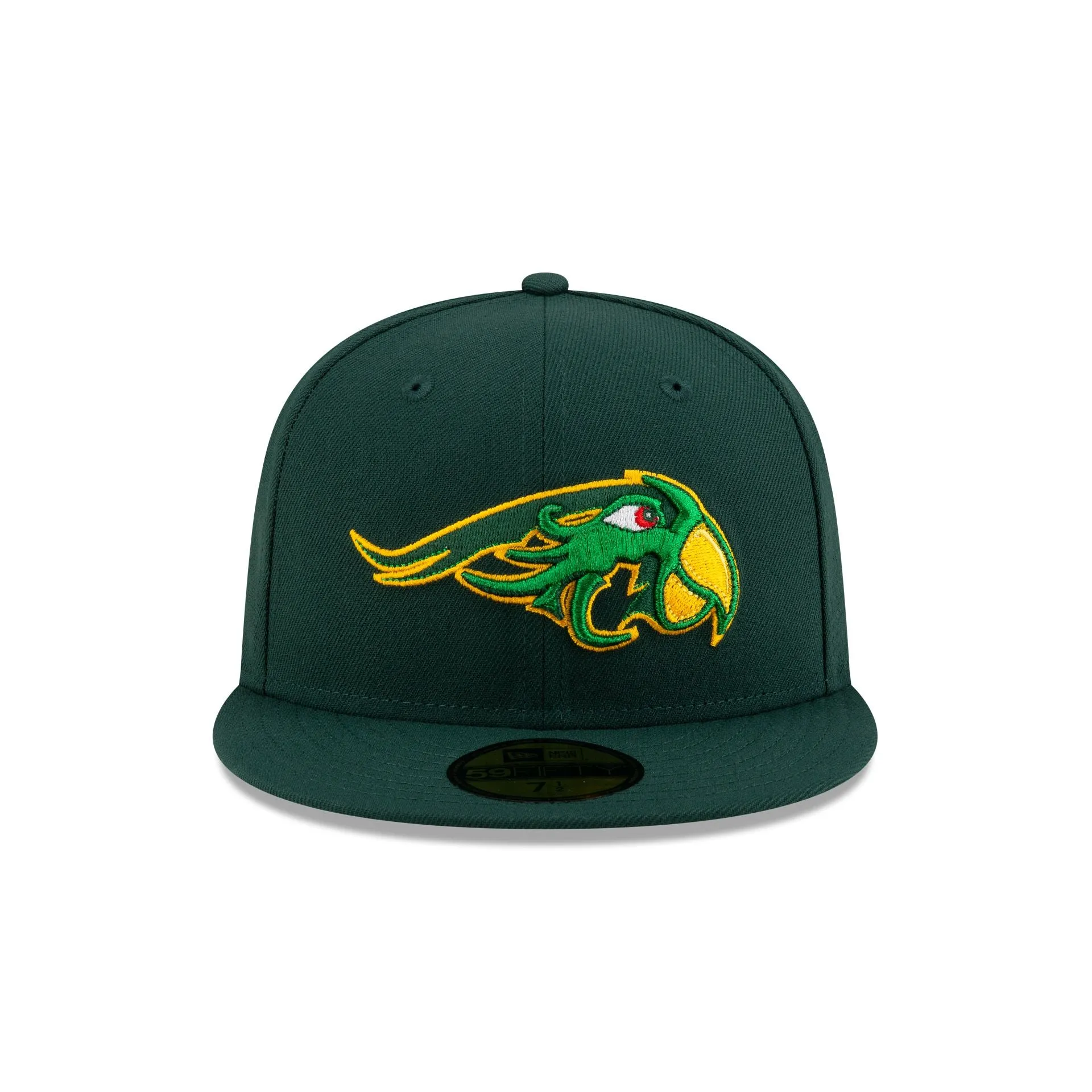 Pericos de Puebla Away 59FIFTY Fitted Hat sold by New Era product image thumbnail 2