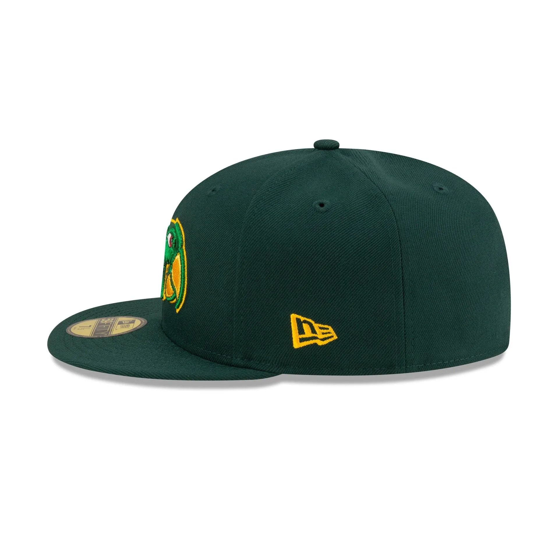Pericos de Puebla Away 59FIFTY Fitted Hat sold by New Era product image thumbnail 4
