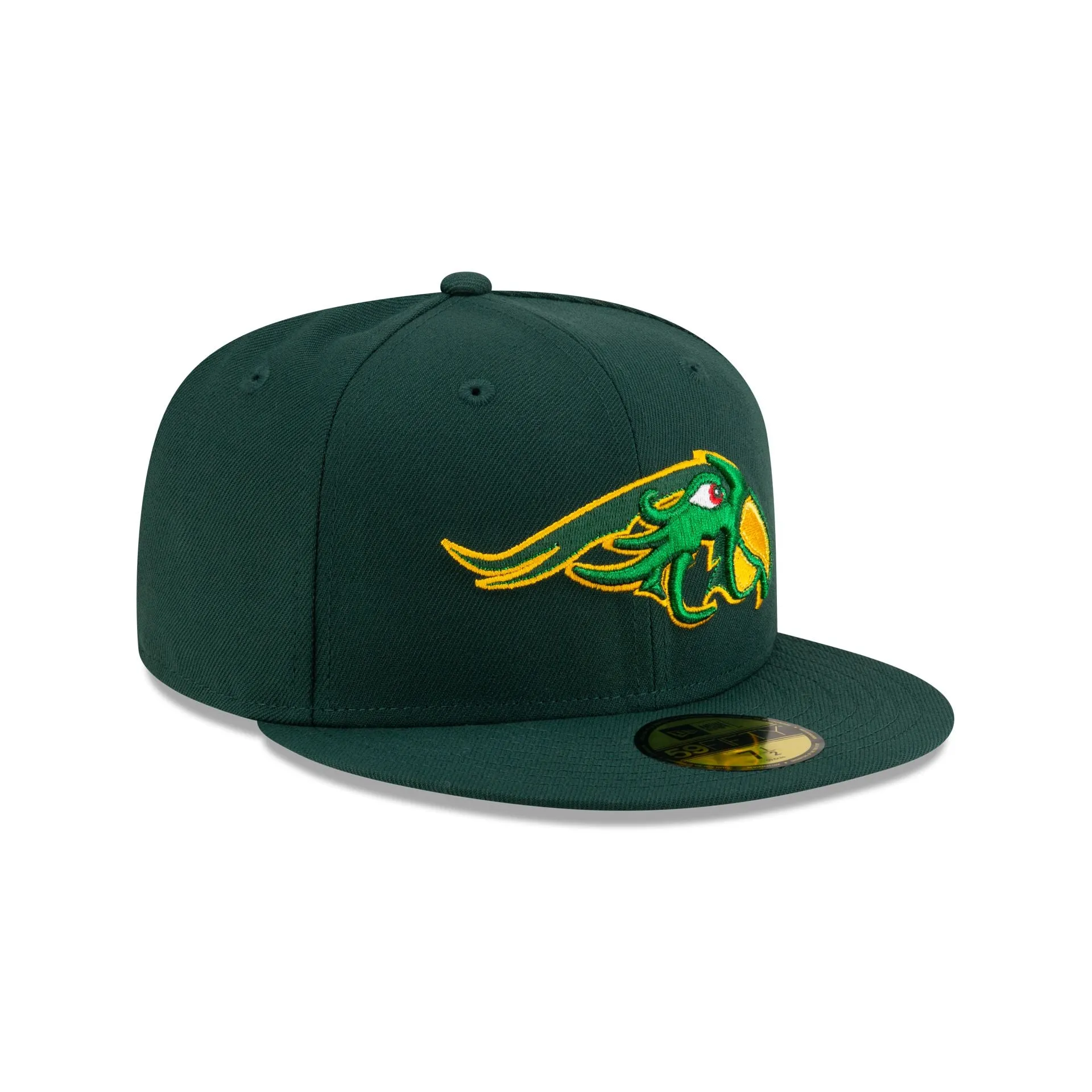 Pericos de Puebla Away 59FIFTY Fitted Hat sold by New Era product image thumbnail 3