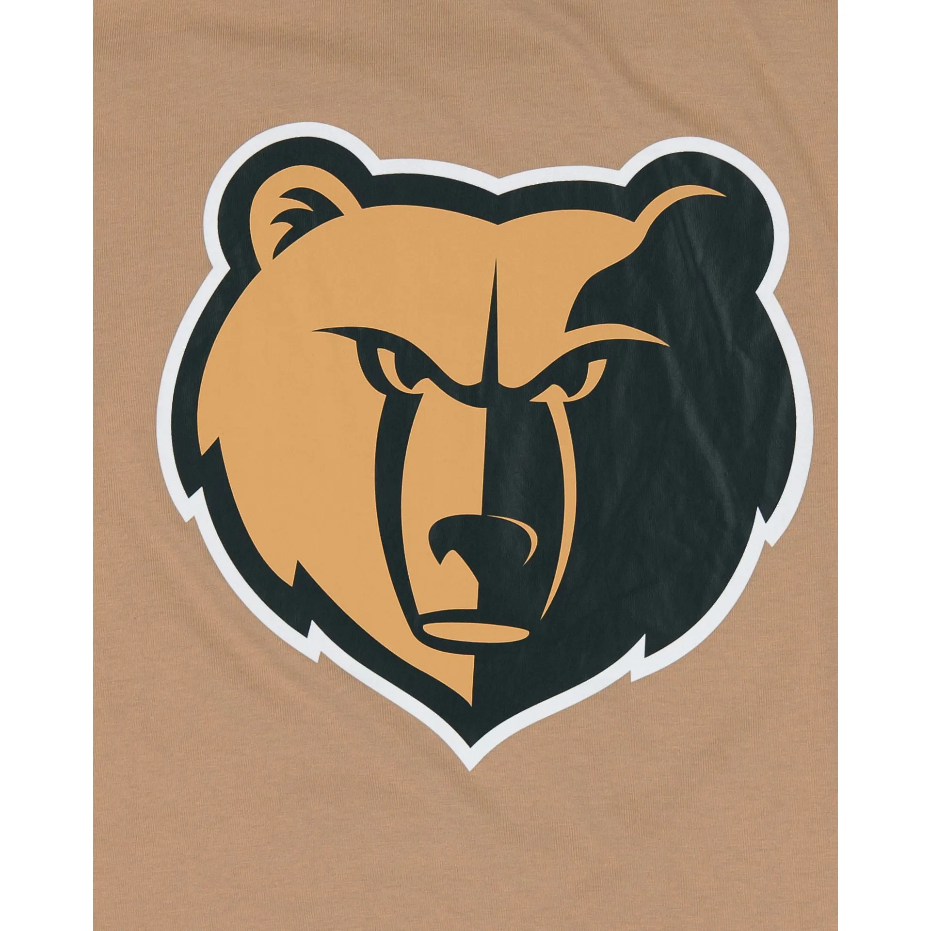 Memphis Grizzlies 2023 City Edition Tan T-Shirt sold by New Era product image thumbnail 5