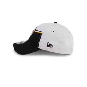 Pittsburgh Steelers 2023 Sideline 9TWENTY Adjustable Hat sold by New Era
