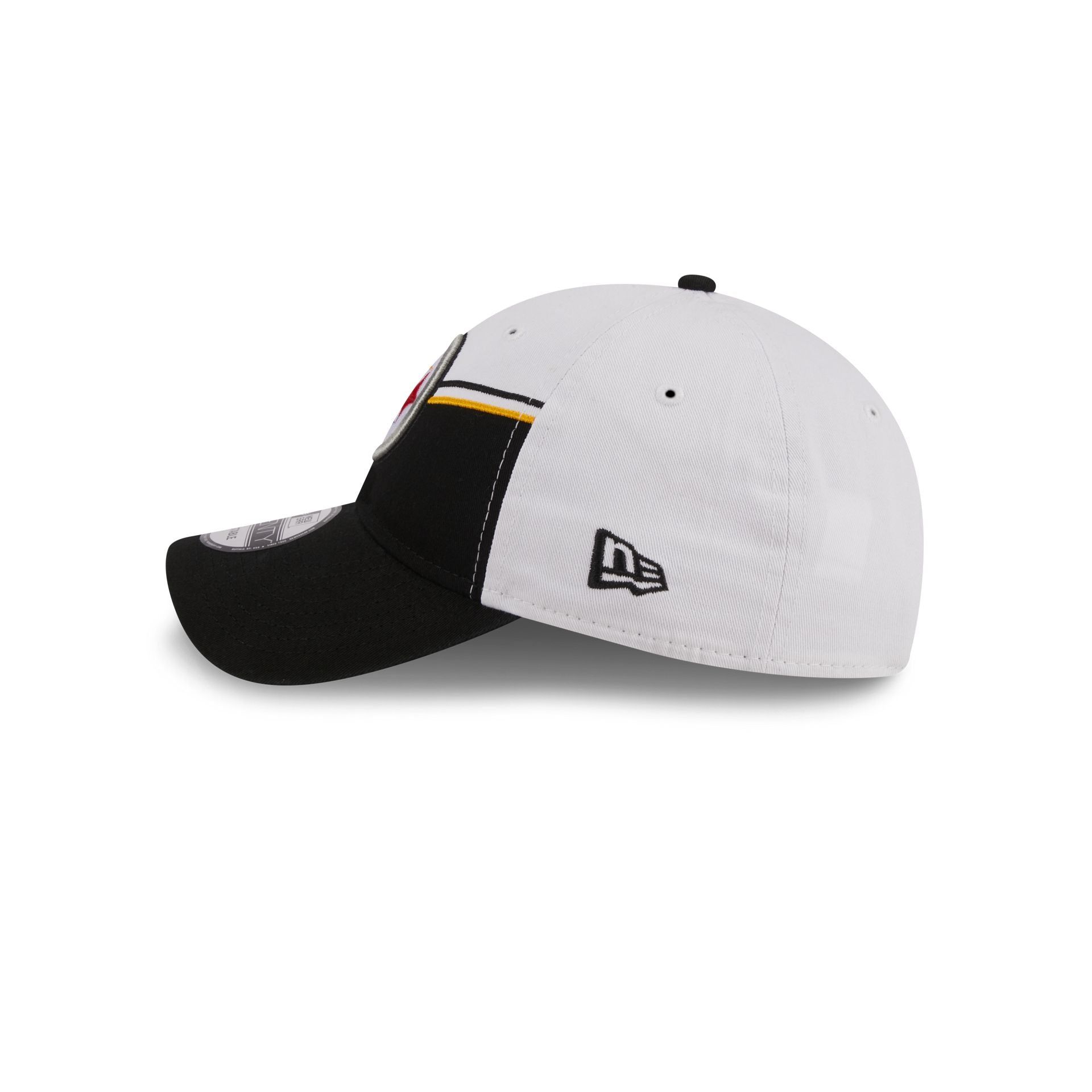 Pittsburgh Steelers 2023 Sideline 9TWENTY Adjustable Hat sold by New Era product image thumbnail 5