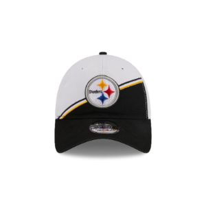 Pittsburgh Steelers 2023 Sideline 9TWENTY Adjustable Hat sold by New Era