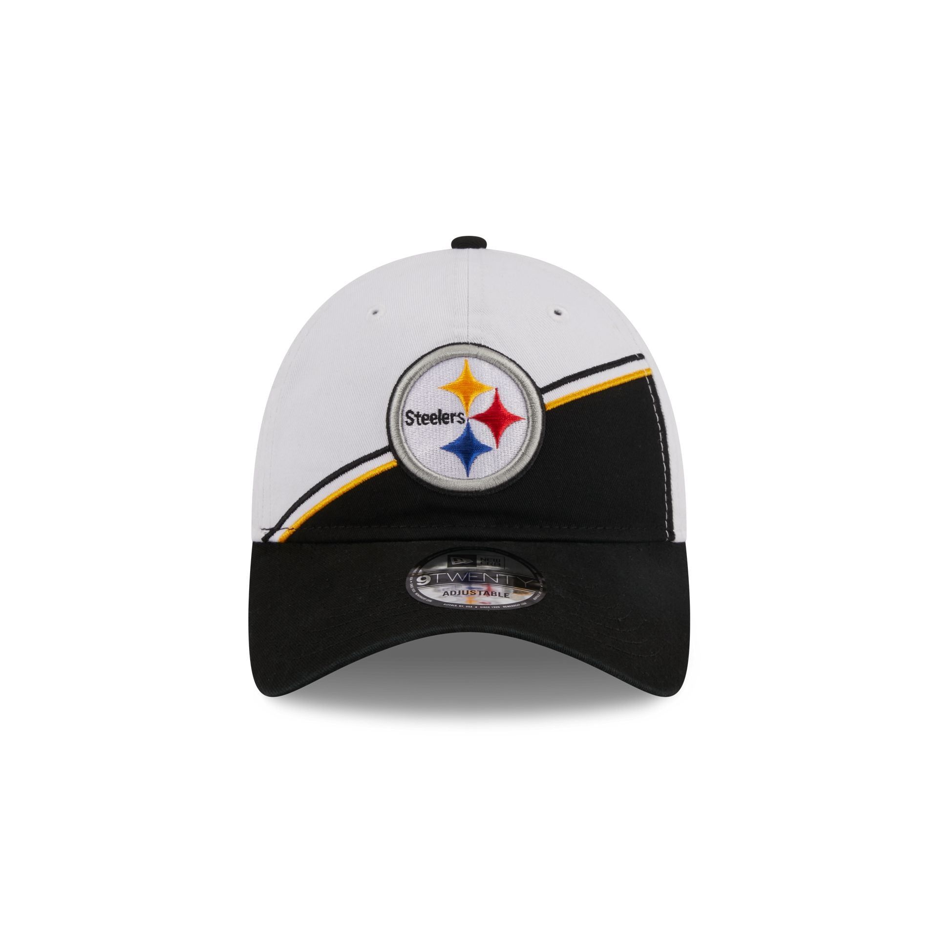 Pittsburgh Steelers 2023 Sideline 9TWENTY Adjustable Hat sold by New Era product image thumbnail 2