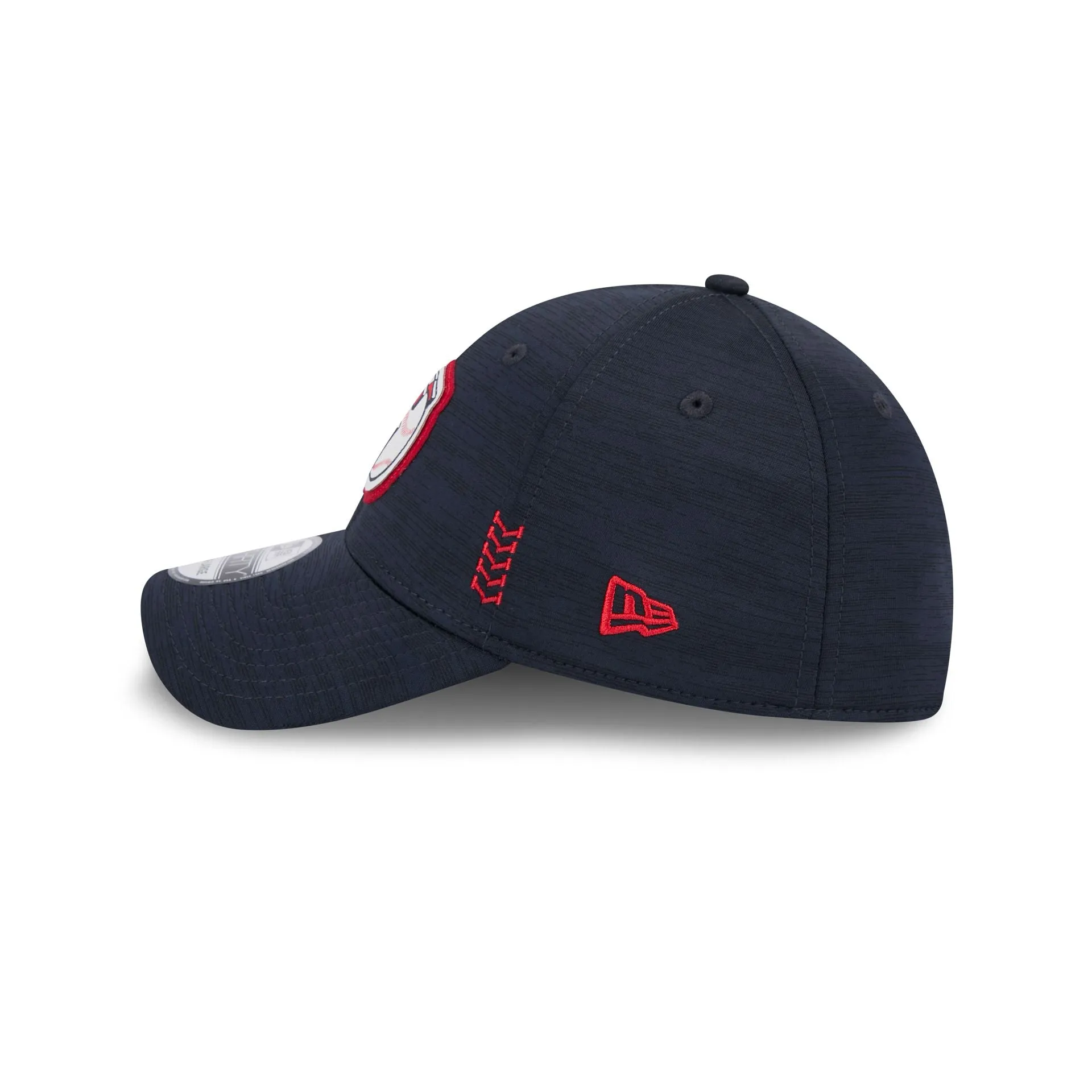 Cleveland Guardians 2024 Clubhouse 39THIRTY Stretch Fit Hat sold by New Era product image thumbnail 4