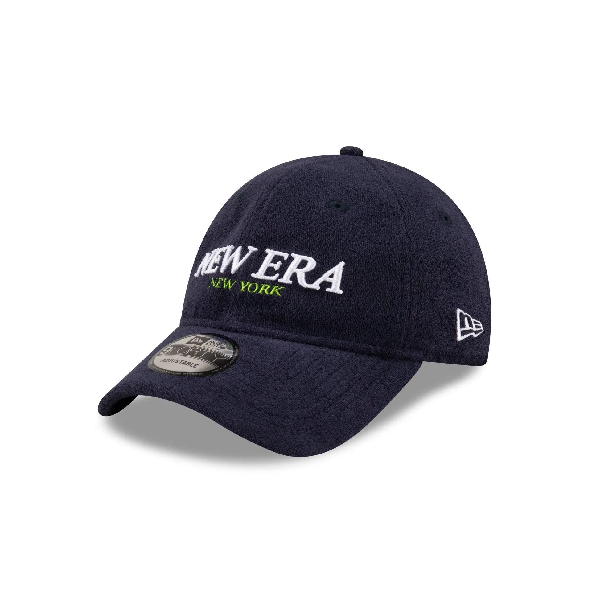 New Era Cap Tennis Club 9FORTY Adjustable Hat sold by New Era