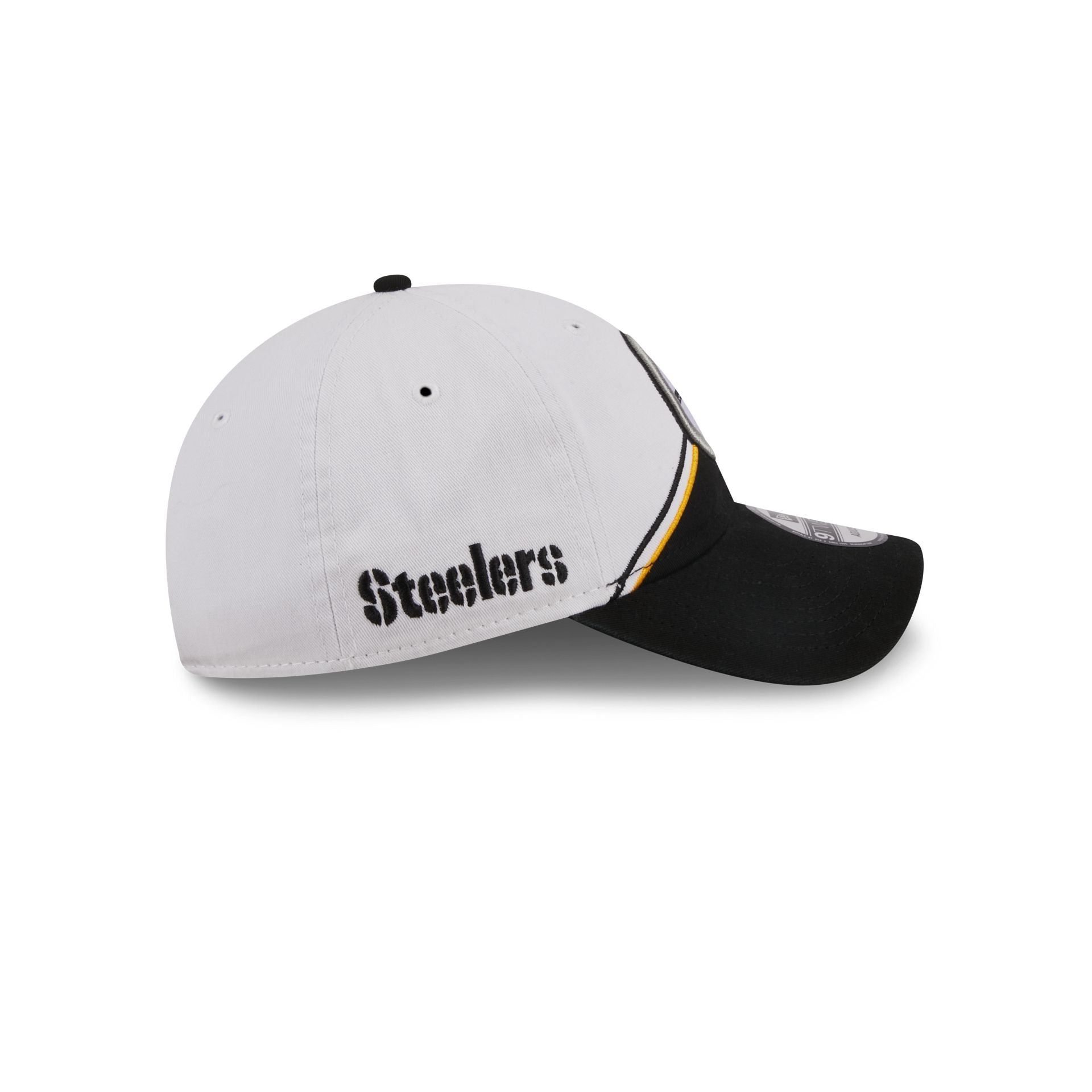 Pittsburgh Steelers 2023 Sideline 9TWENTY Adjustable Hat sold by New Era product image thumbnail 4