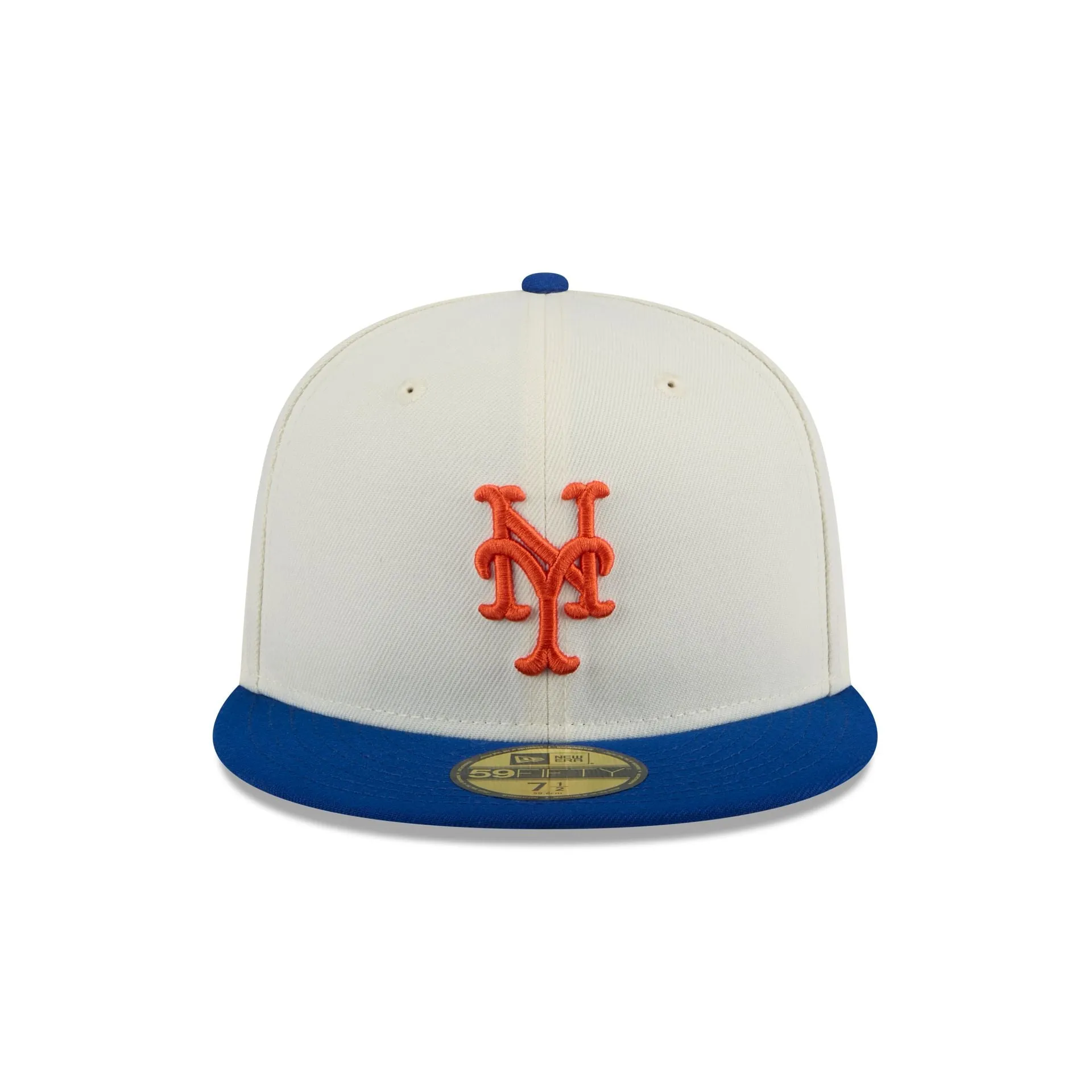 New York Mets Chrome 59FIFTY Fitted Hat sold by New Era product image thumbnail 2