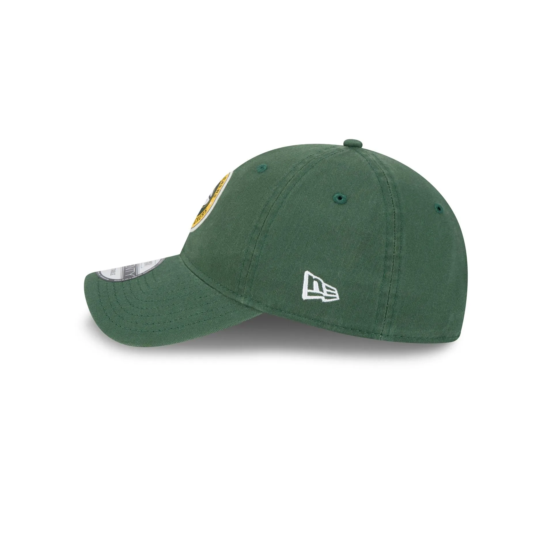 Green Bay Packers 2024 Sideline 9TWENTY Adjustable Hat sold by New Era product image thumbnail 5