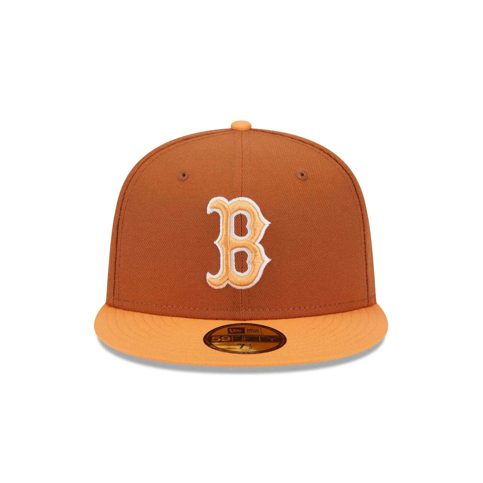Boston Red Sox Color Pack Earthy Brown 59FIFTY Fitted Hat sold by New Era product image thumbnail 2
