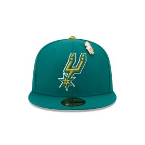 San Antonio Spurs Max Bet 59FIFTY Fitted Hat sold by New Era