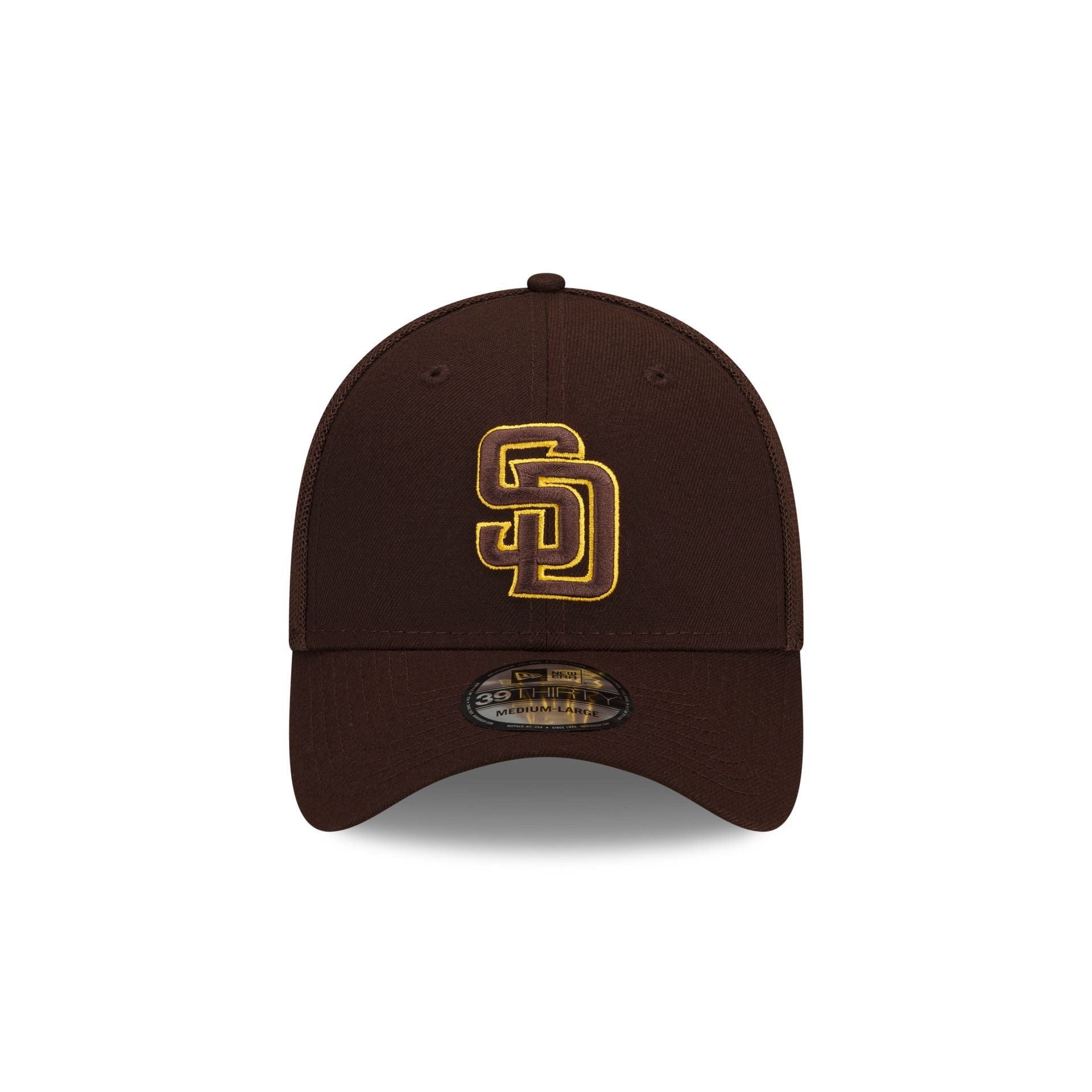 San Diego Padres 2023 Batting Practice 39THIRTY Stretch Fit Hat sold by New Era product image thumbnail 2