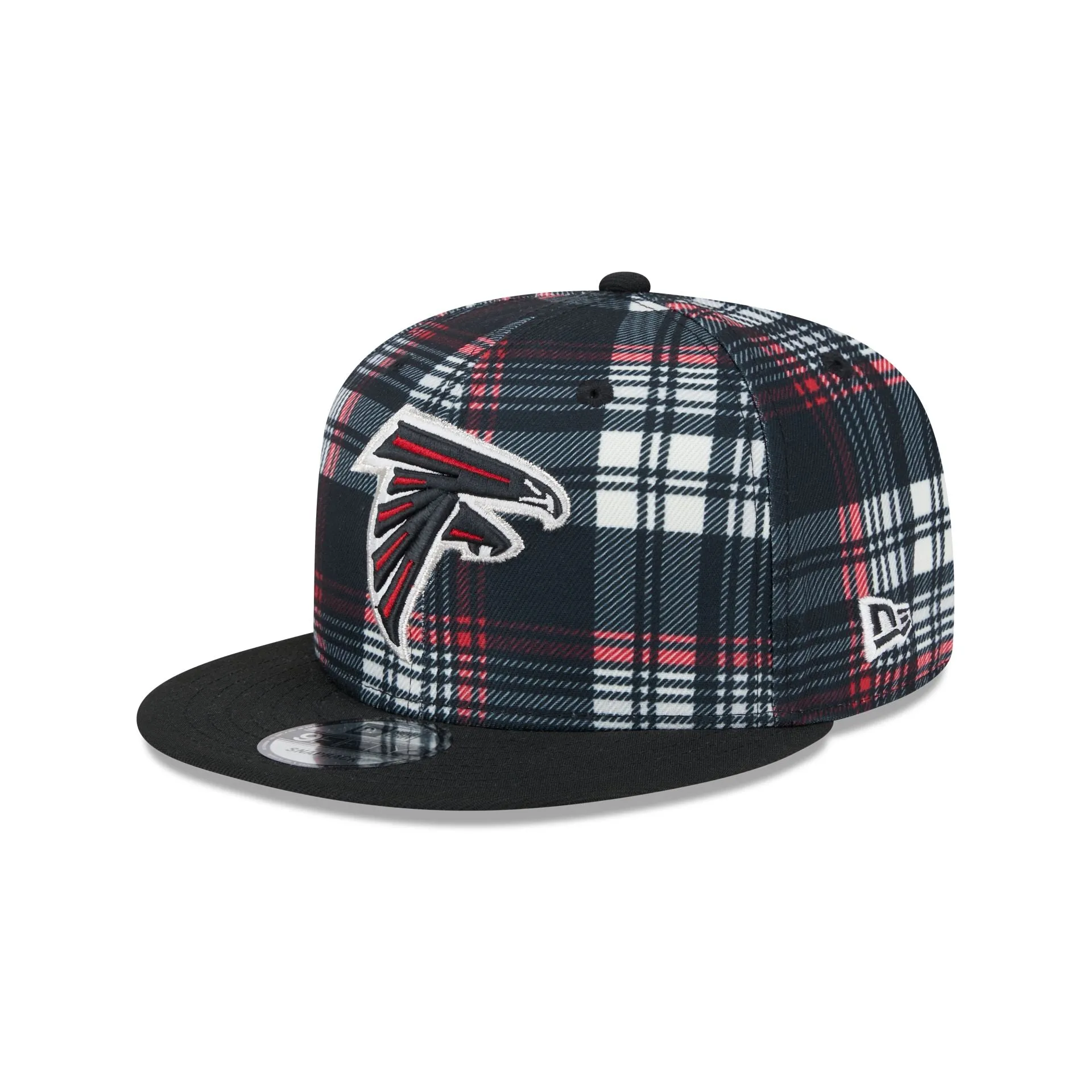 Atlanta Falcons 2024 Sideline Statement 9FIFTY Snapback Hat sold by New Era