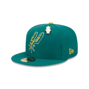 San Antonio Spurs Max Bet 59FIFTY Fitted Hat sold by New Era