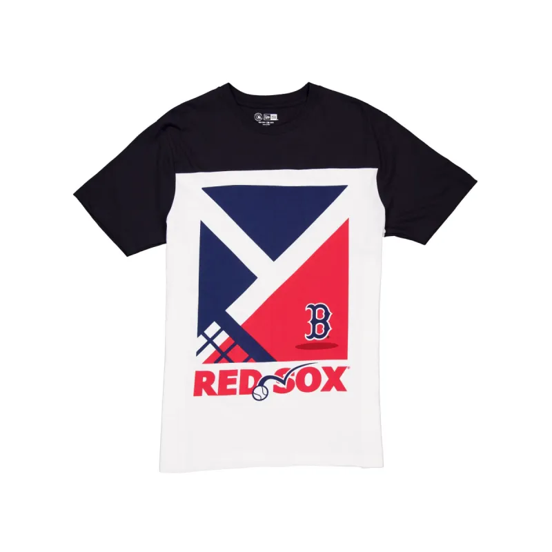 Boston Red Sox Court Sport T-Shirt sold by New Era