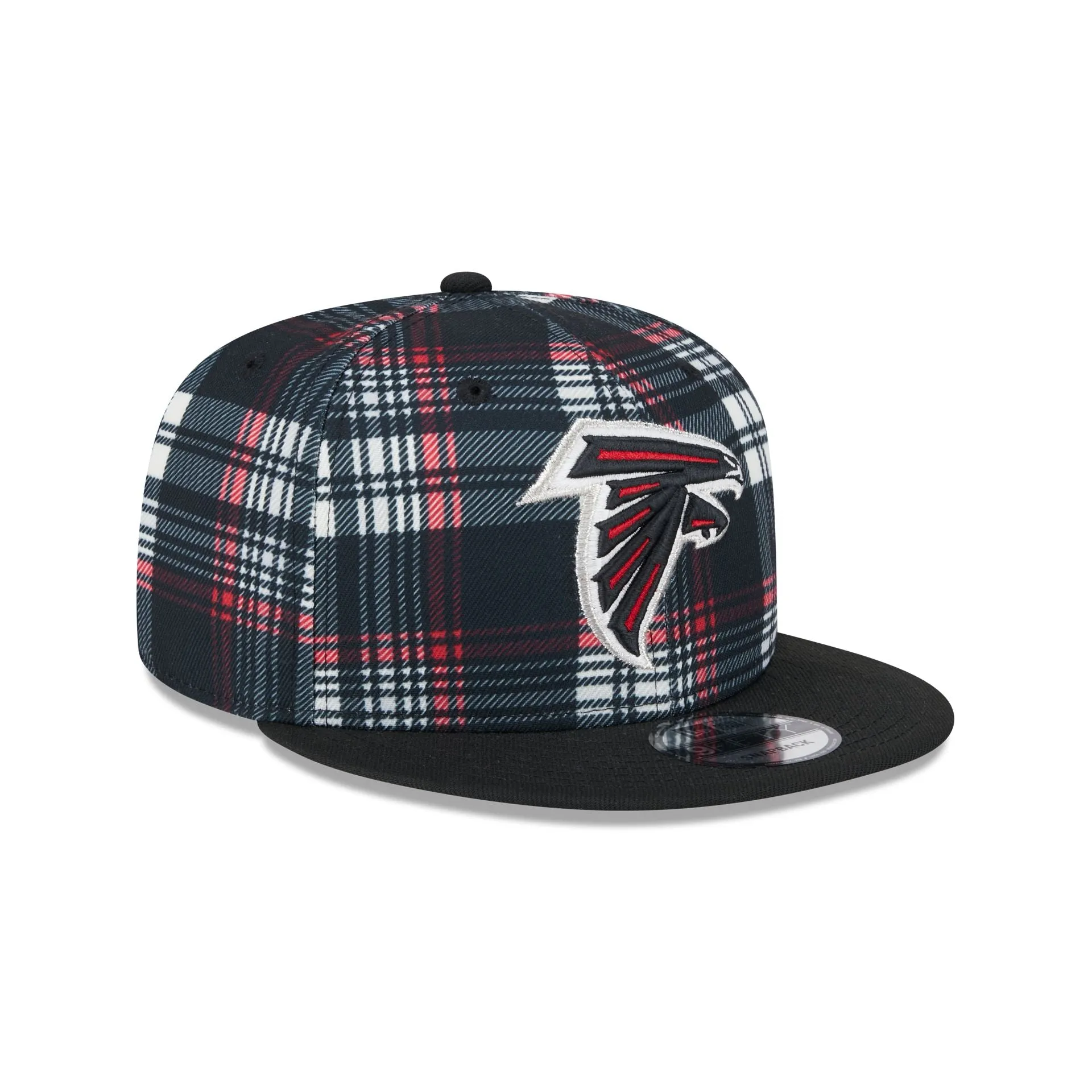 Atlanta Falcons 2024 Sideline Statement 9FIFTY Snapback Hat sold by New Era product image thumbnail 3