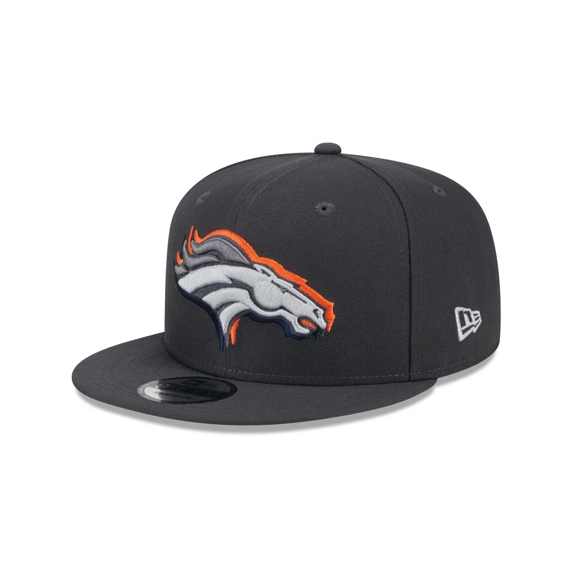 Denver Broncos 2024 Draft 9FIFTY Snapback Hat sold by New Era product image thumbnail 3