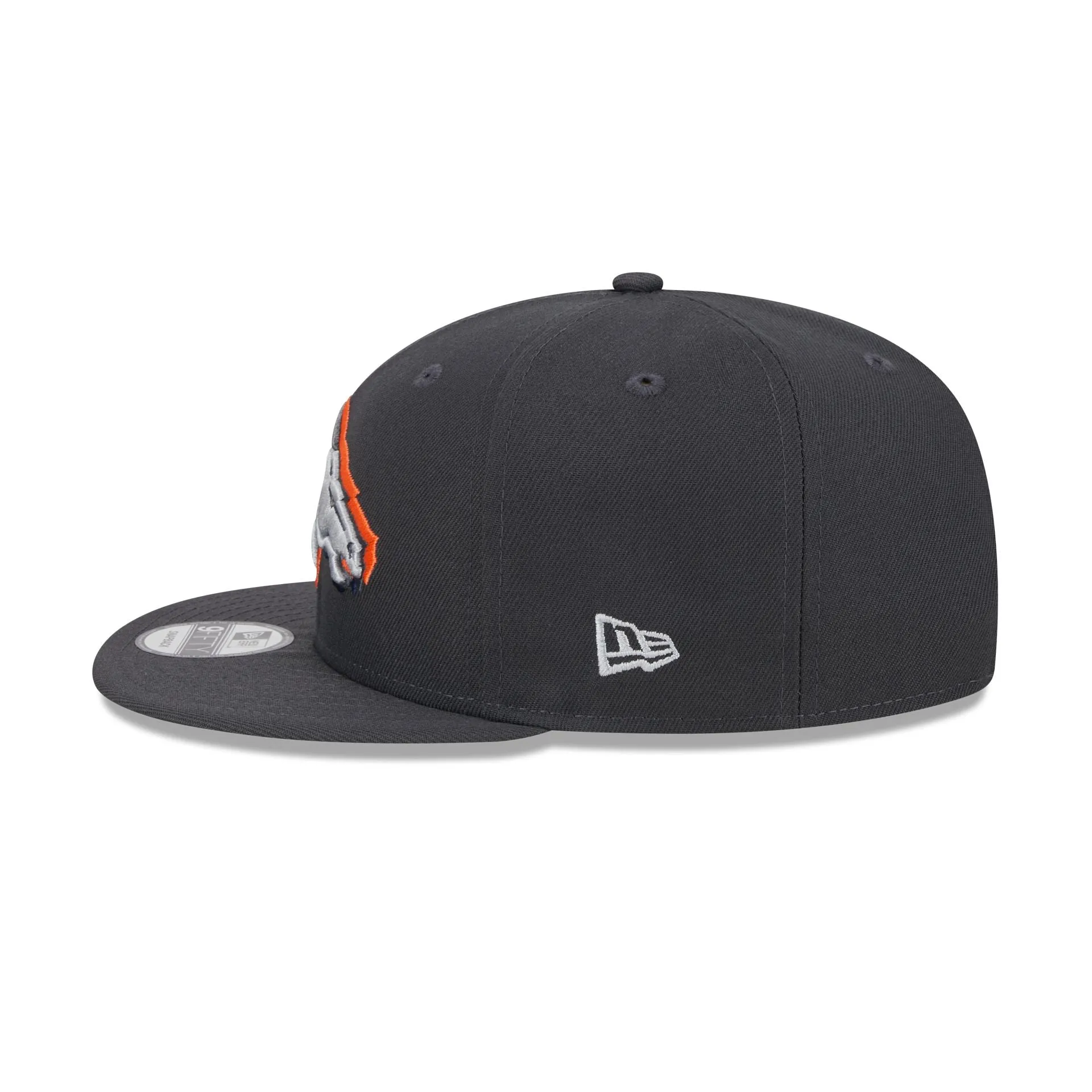 Denver Broncos 2024 Draft 9FIFTY Snapback Hat sold by New Era product image thumbnail 5