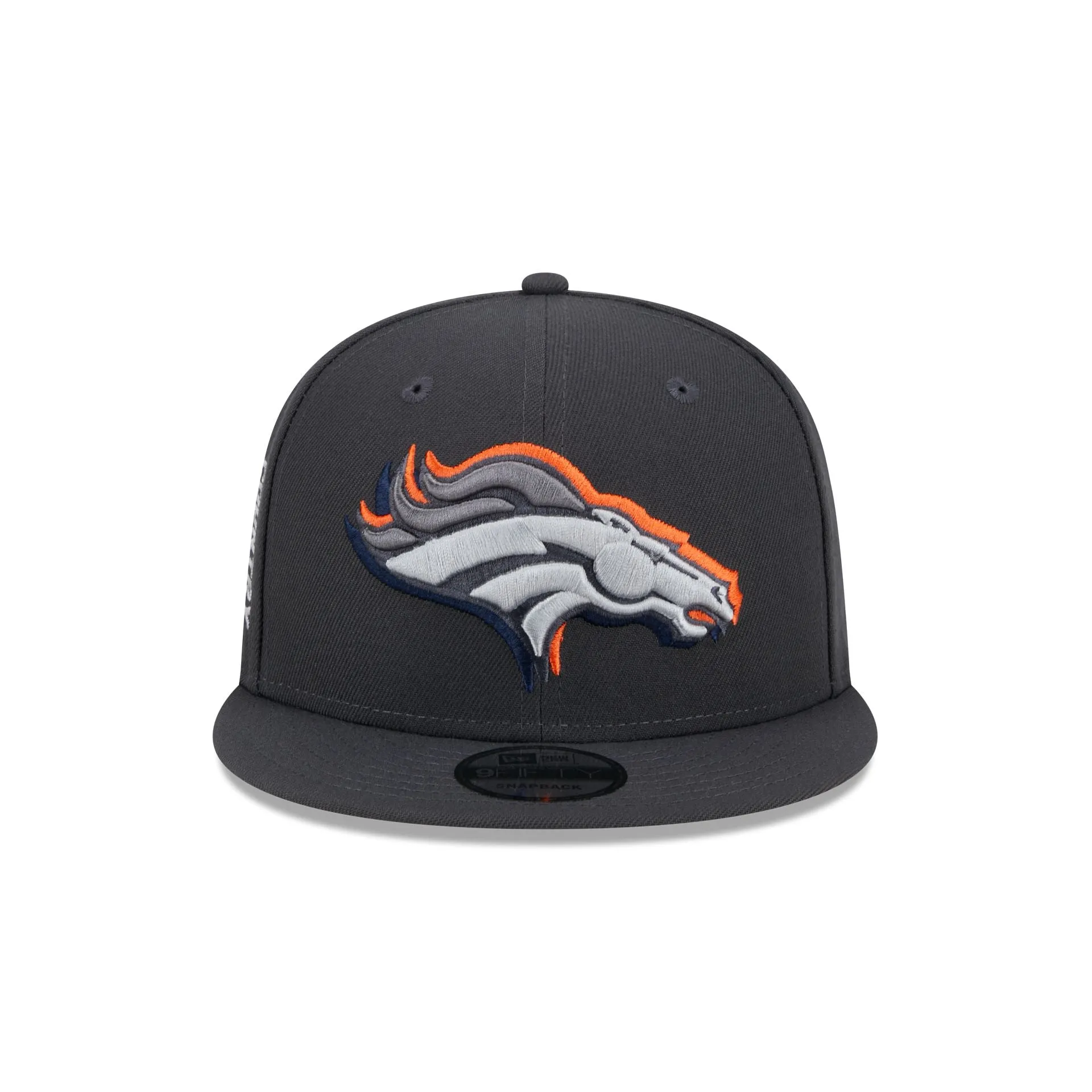 Denver Broncos 2024 Draft 9FIFTY Snapback Hat sold by New Era product image thumbnail 2