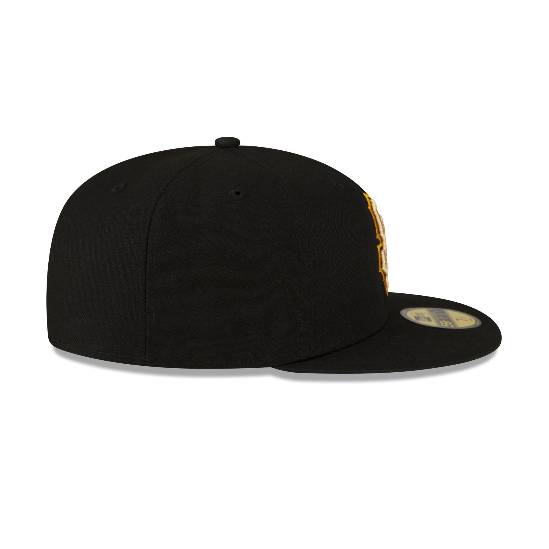 San Francisco Giants Slate 59FIFTY Fitted Hat sold by New Era product image thumbnail 5