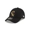 Cleeks GC 9FORTY Stretch-Snap Hat sold by New Era