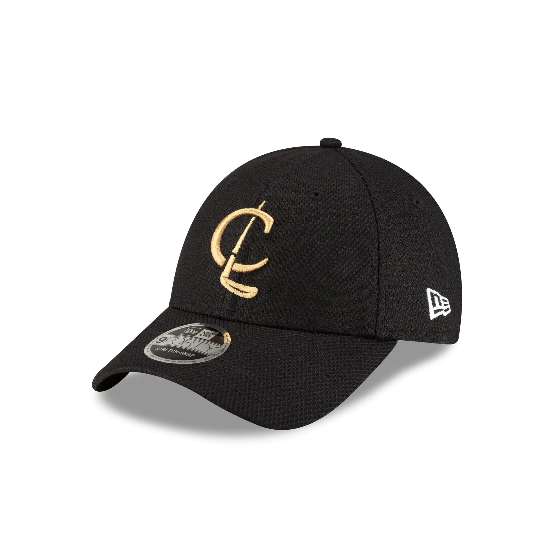 Cleeks GC 9FORTY Stretch-Snap Hat sold by New Era product image thumbnail 3