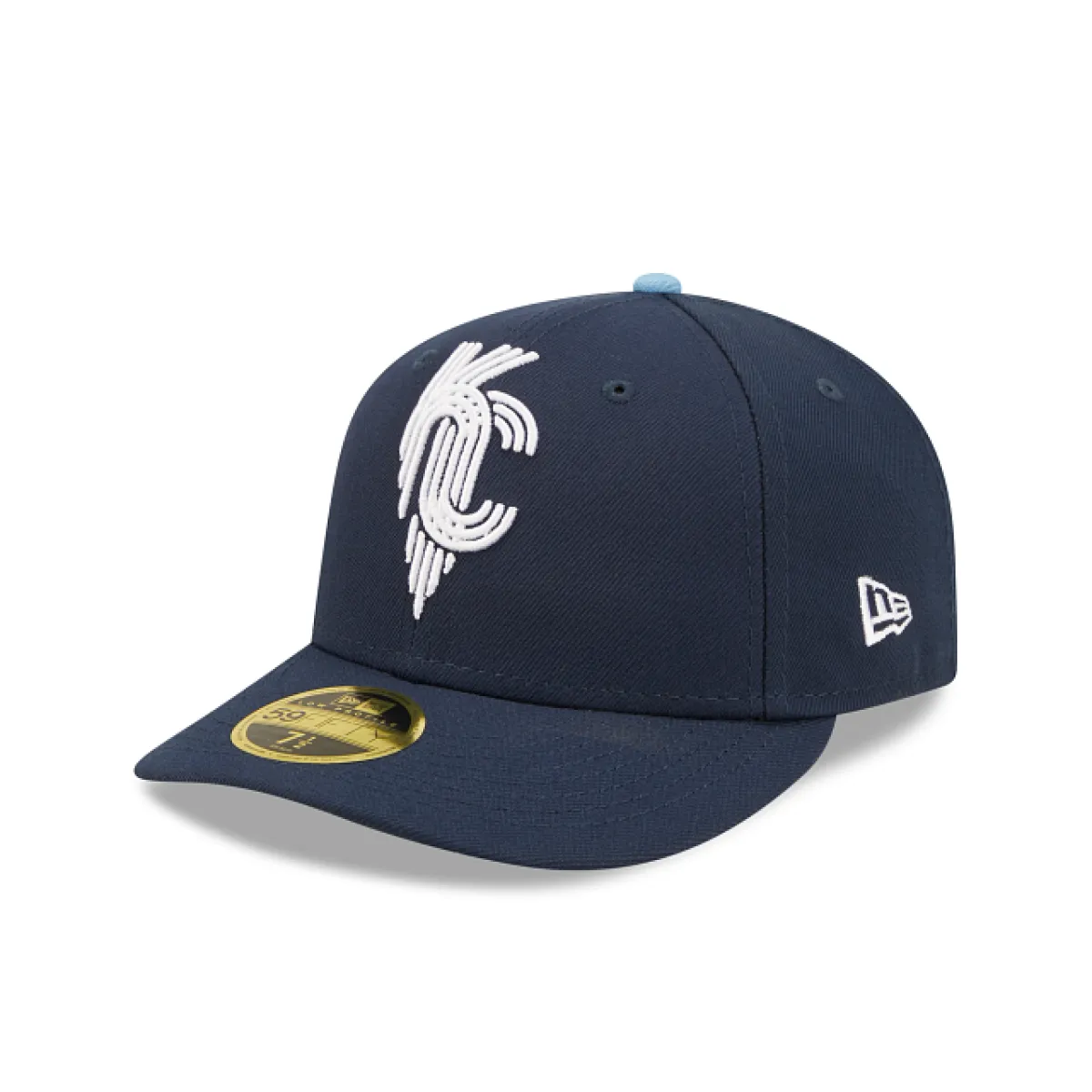 Kansas City Royals City Connect Low Profile 59FIFTY Fitted