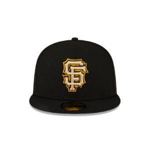 San Francisco Giants Slate 59FIFTY Fitted Hat sold by New Era