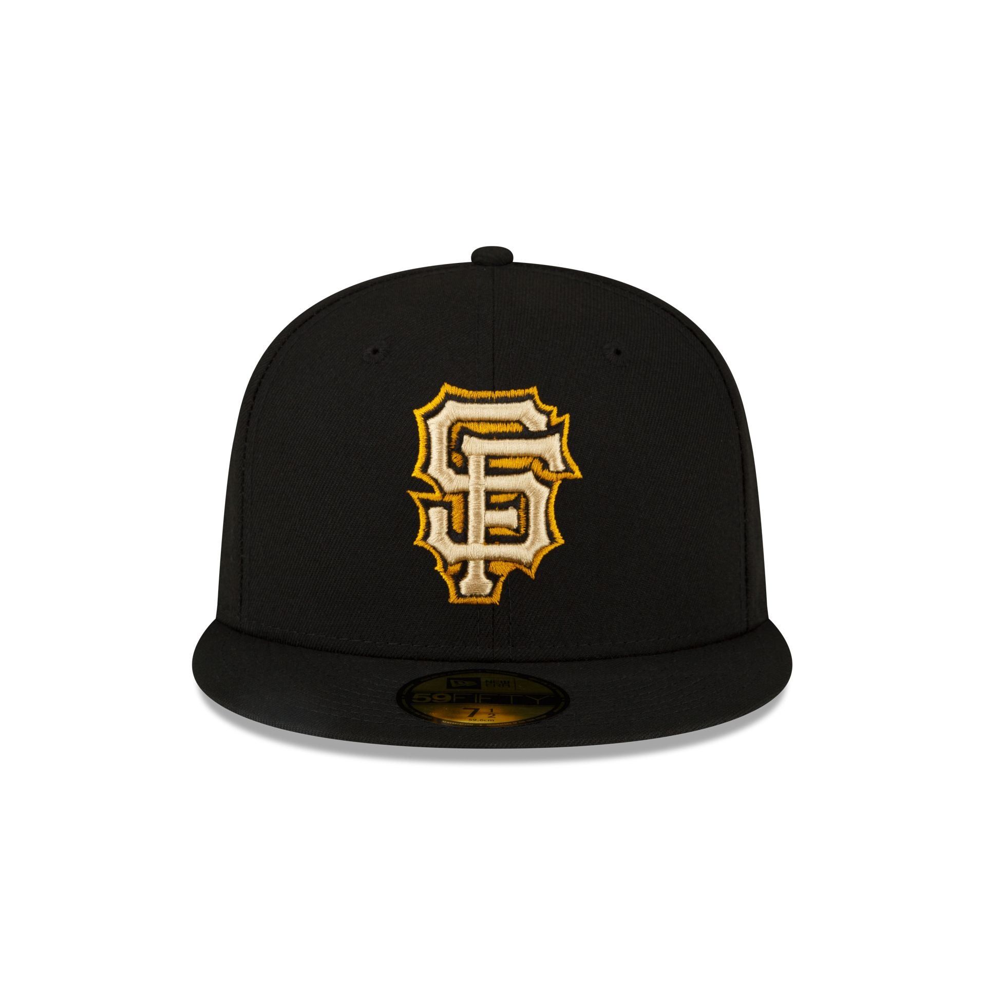San Francisco Giants Slate 59FIFTY Fitted Hat sold by New Era product image thumbnail 2