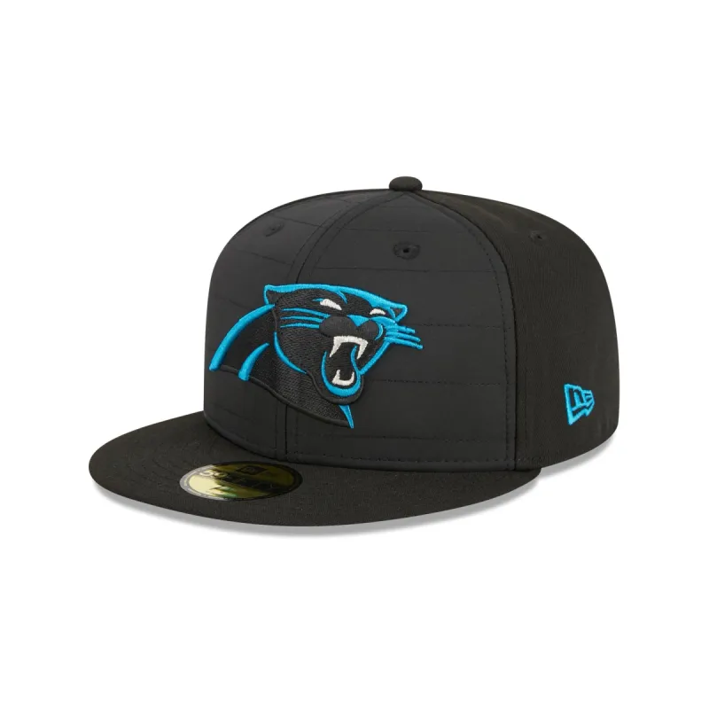 Carolina Panthers Lift Pass 59FIFTY Fitted Hat sold by New Era