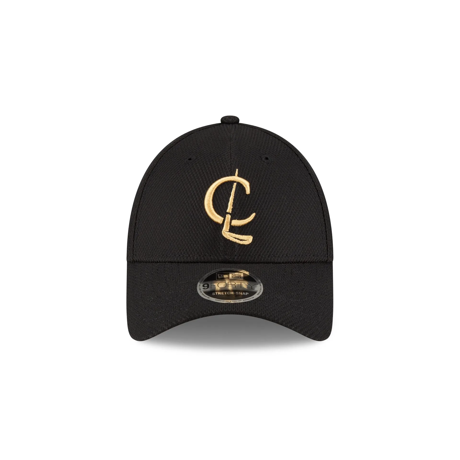 Cleeks GC 9FORTY Stretch-Snap Hat sold by New Era product image thumbnail 2